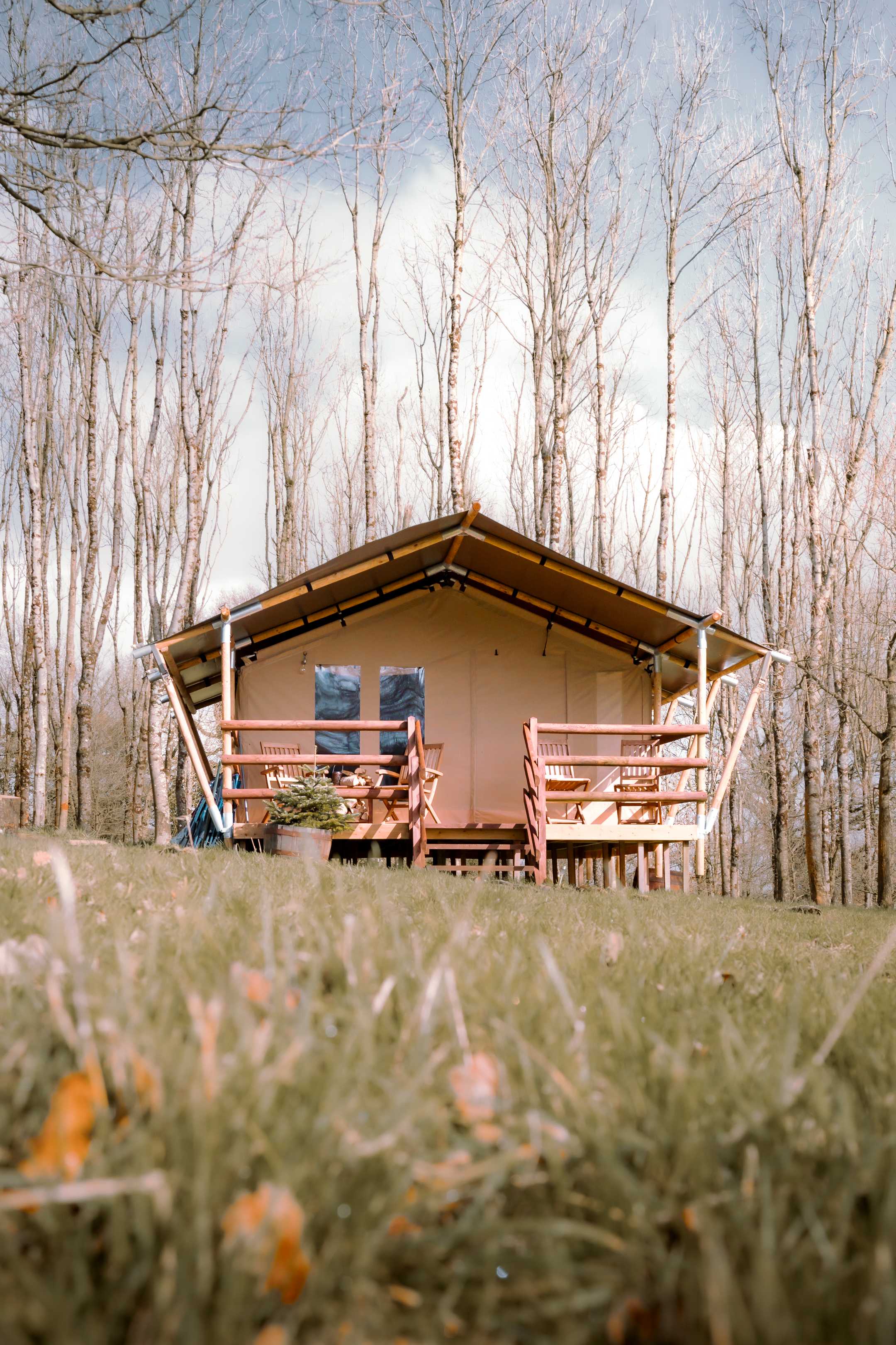 Deer Barn Retreats