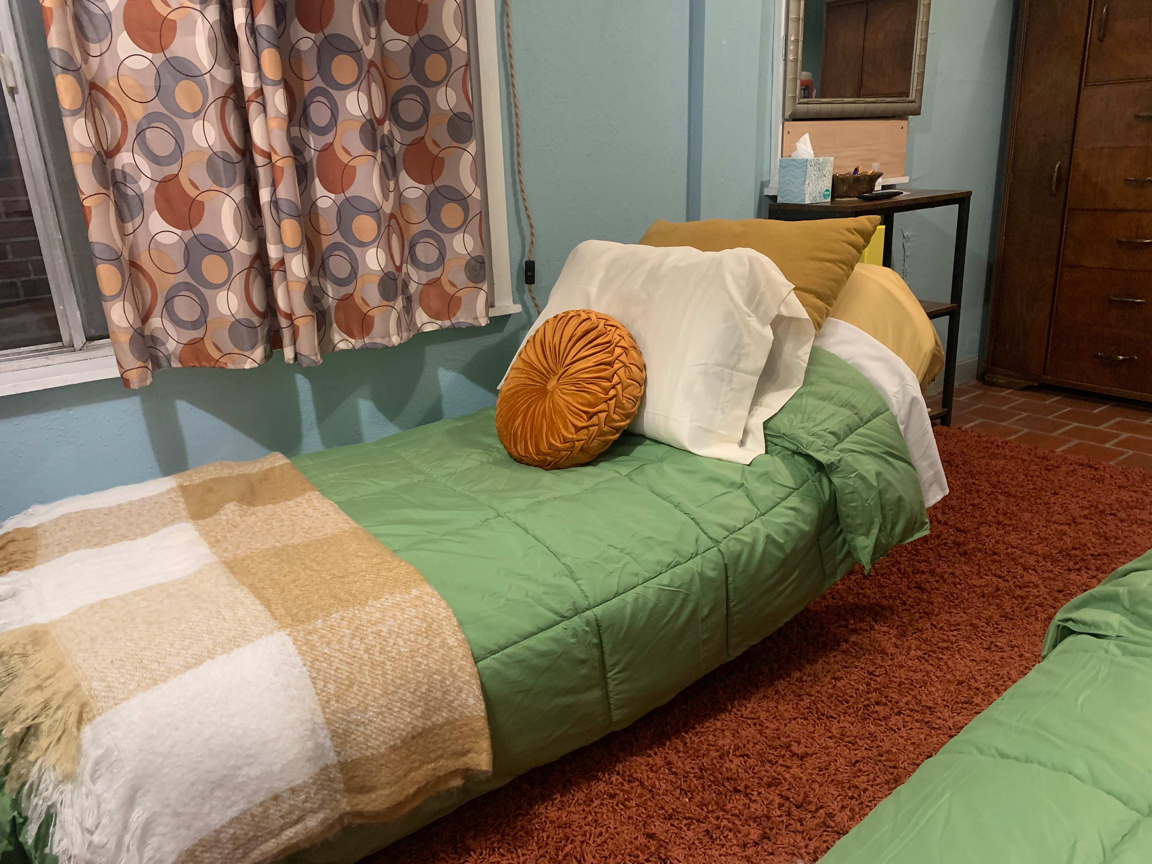 Fresh Retro Glamping