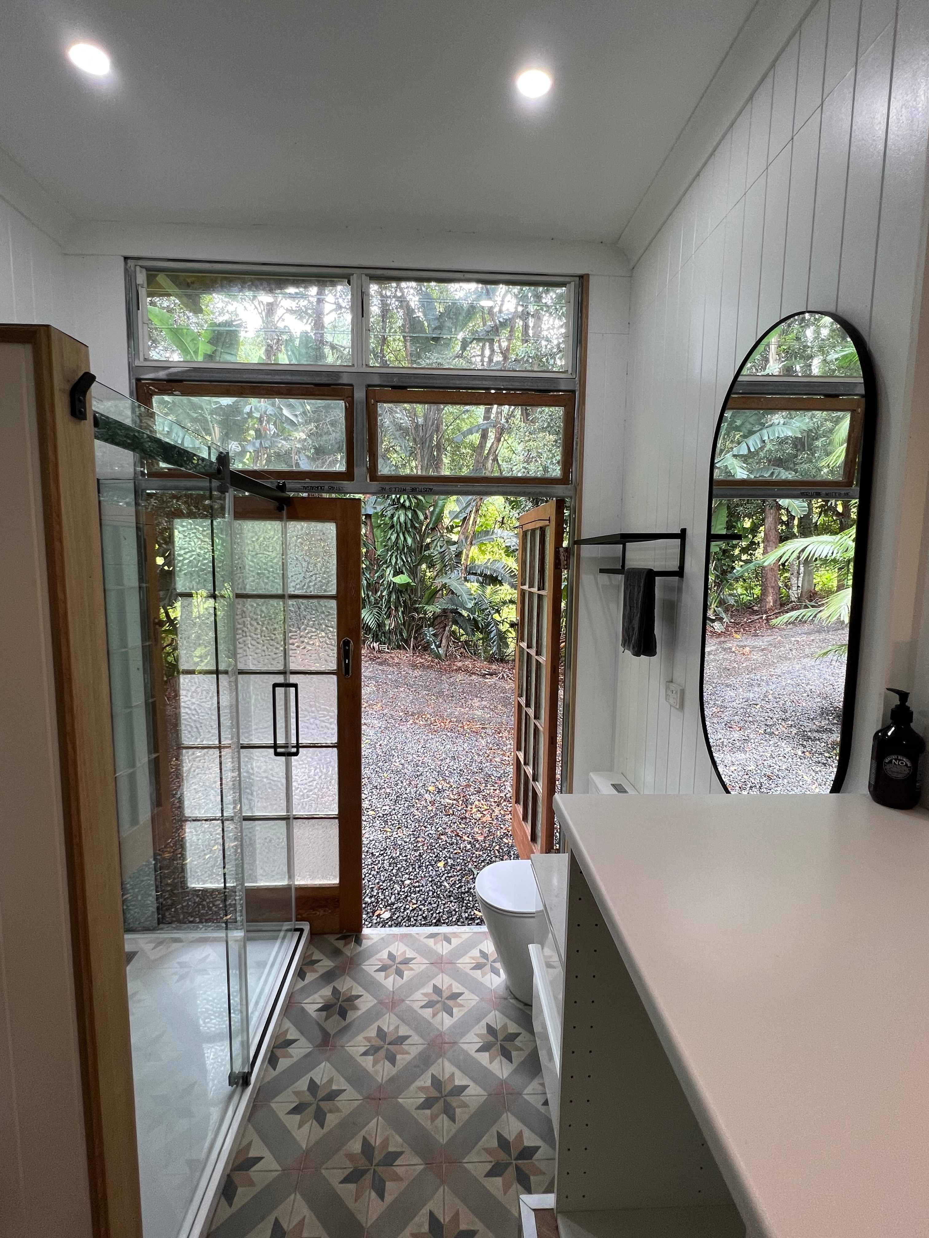 Tuntable Creek Eco stay