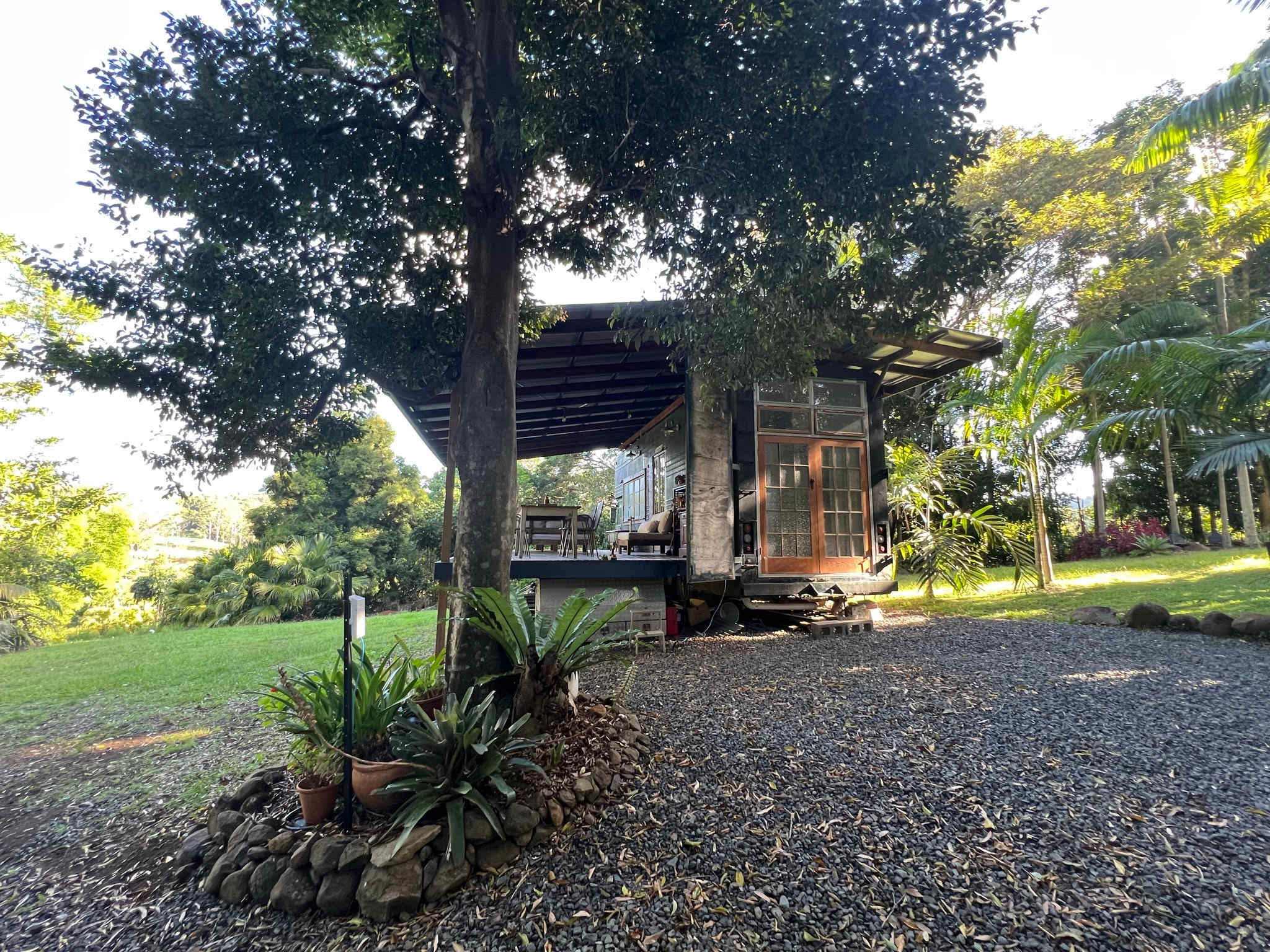 Tuntable Creek Eco stay