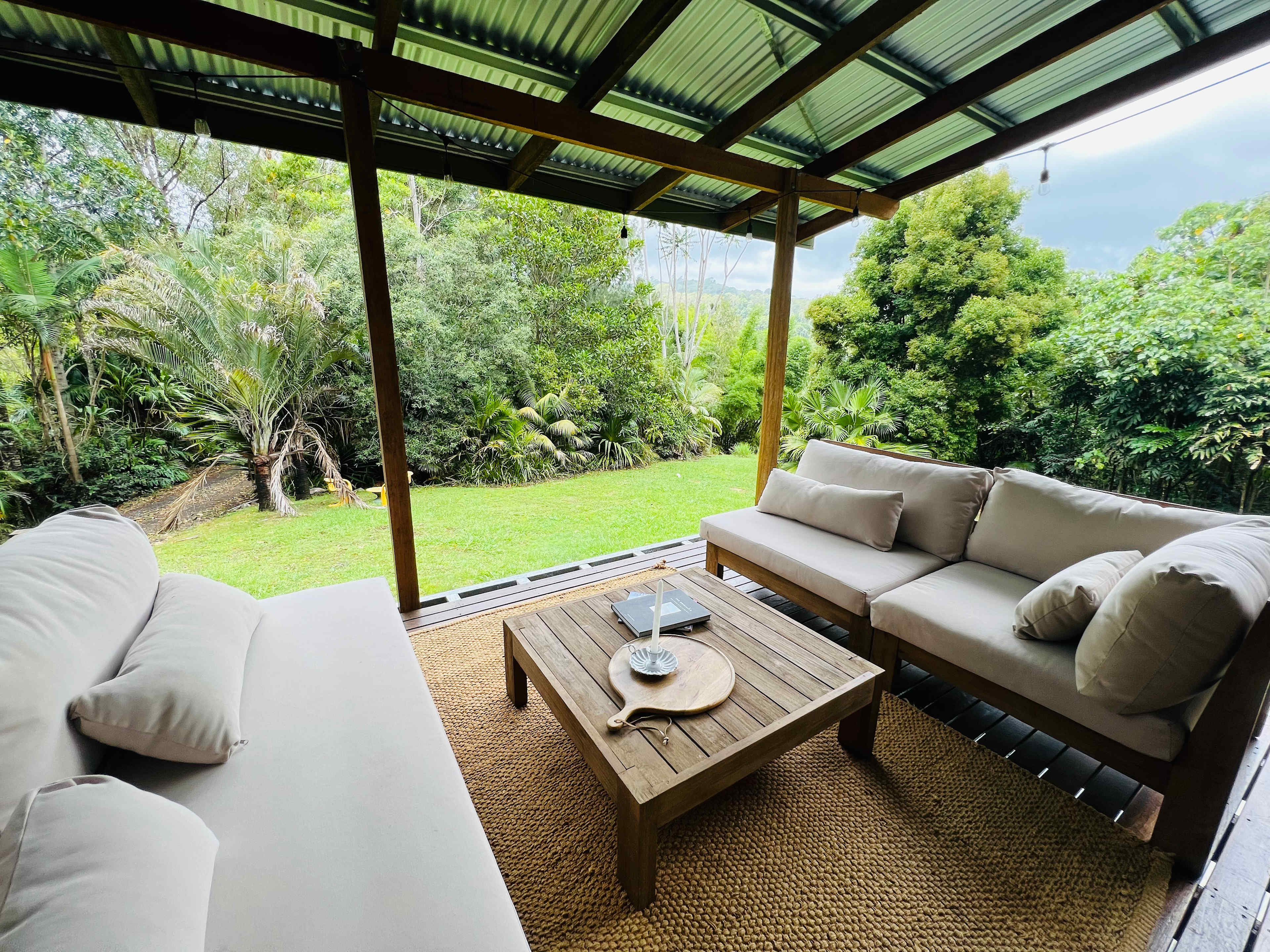 Tuntable Creek Eco stay