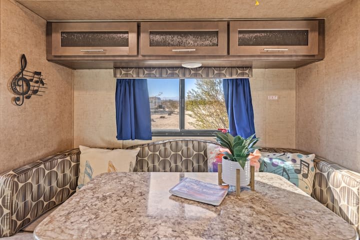 Joshua Tree Village Campground
