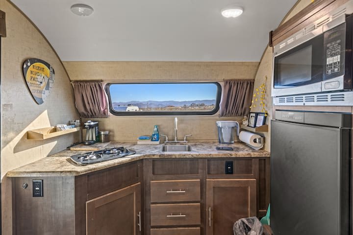 Joshua Tree Village Campground