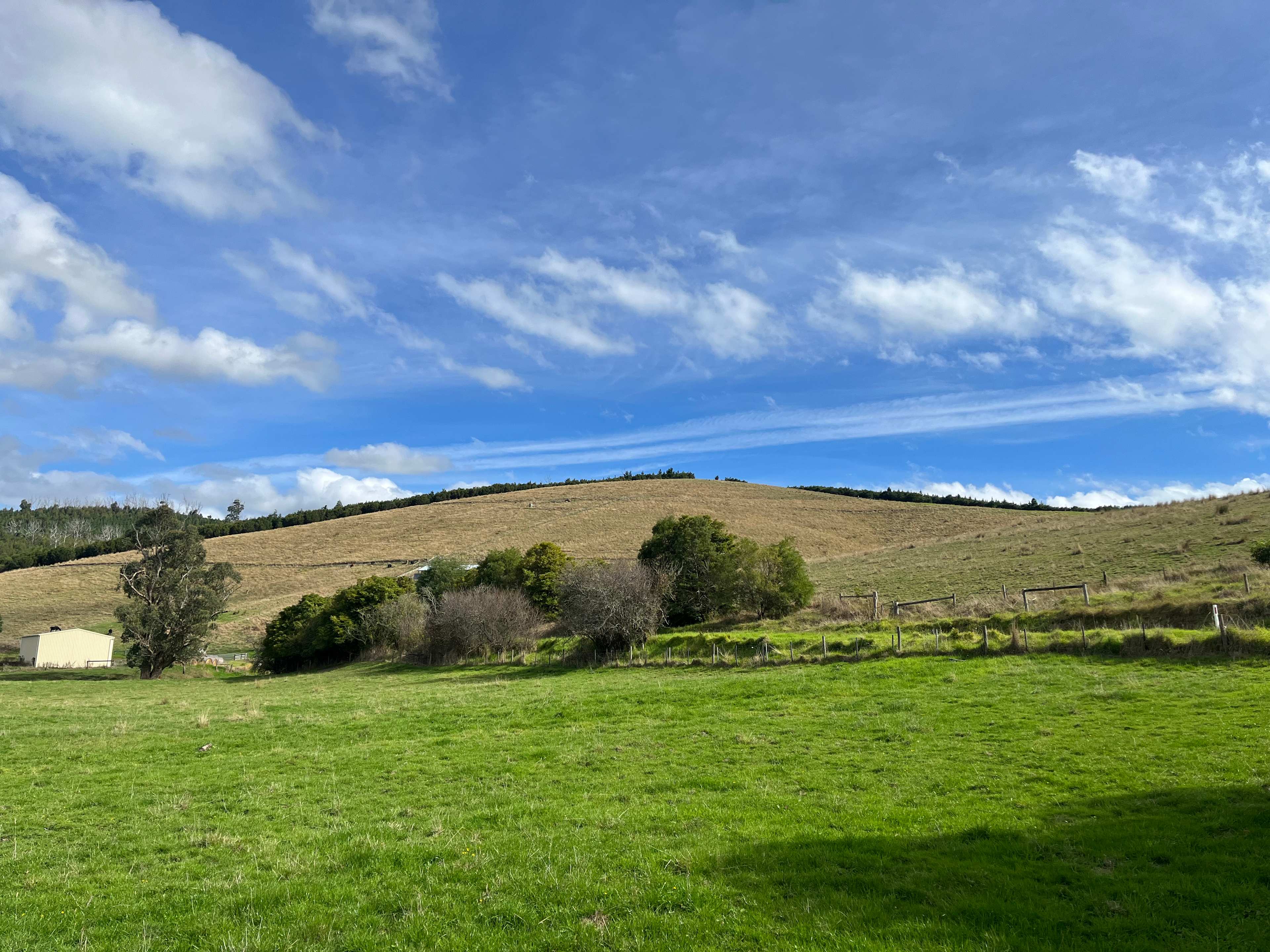 Treventy Hut