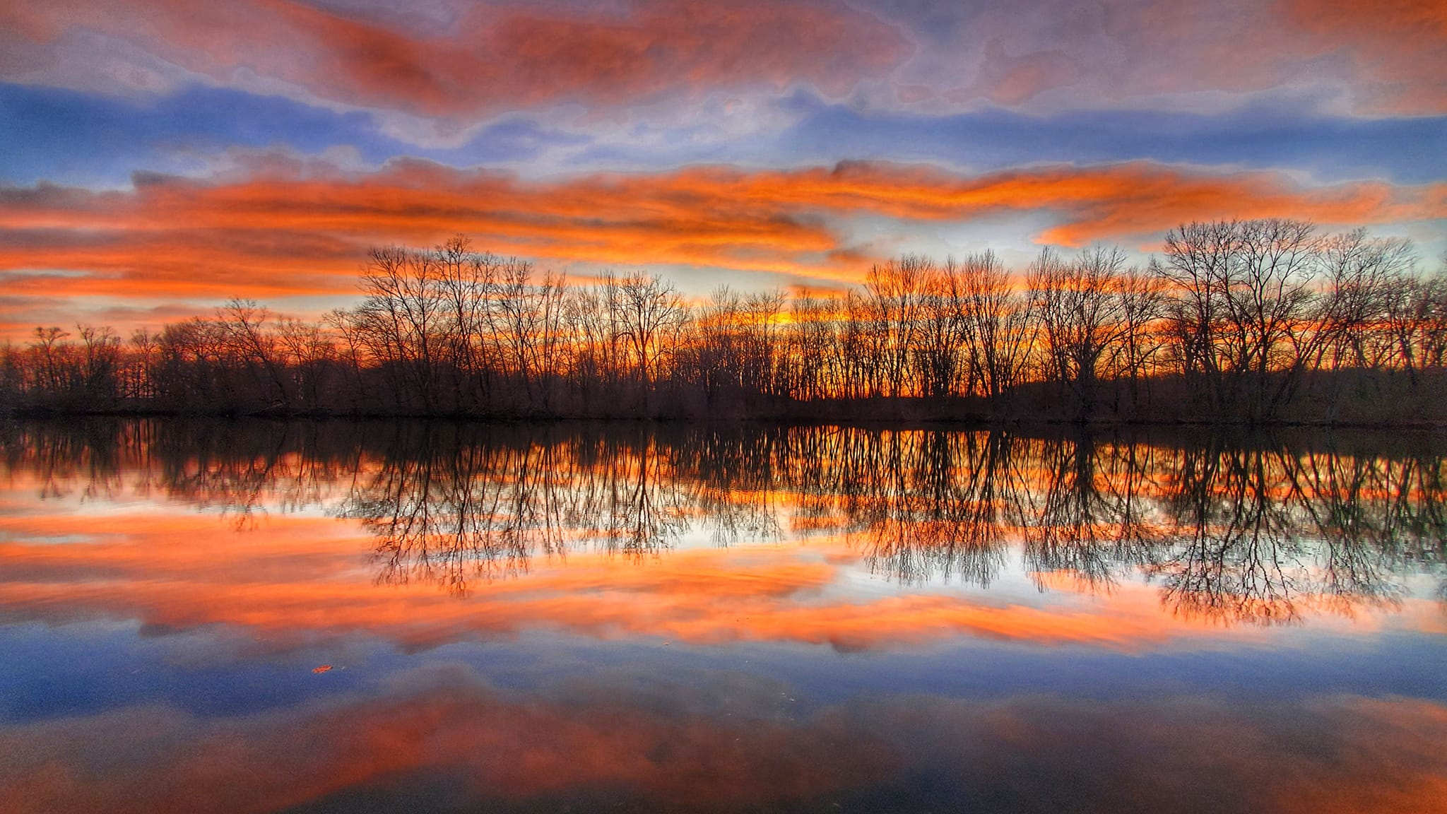 Pondor Lake Southwest Michigan