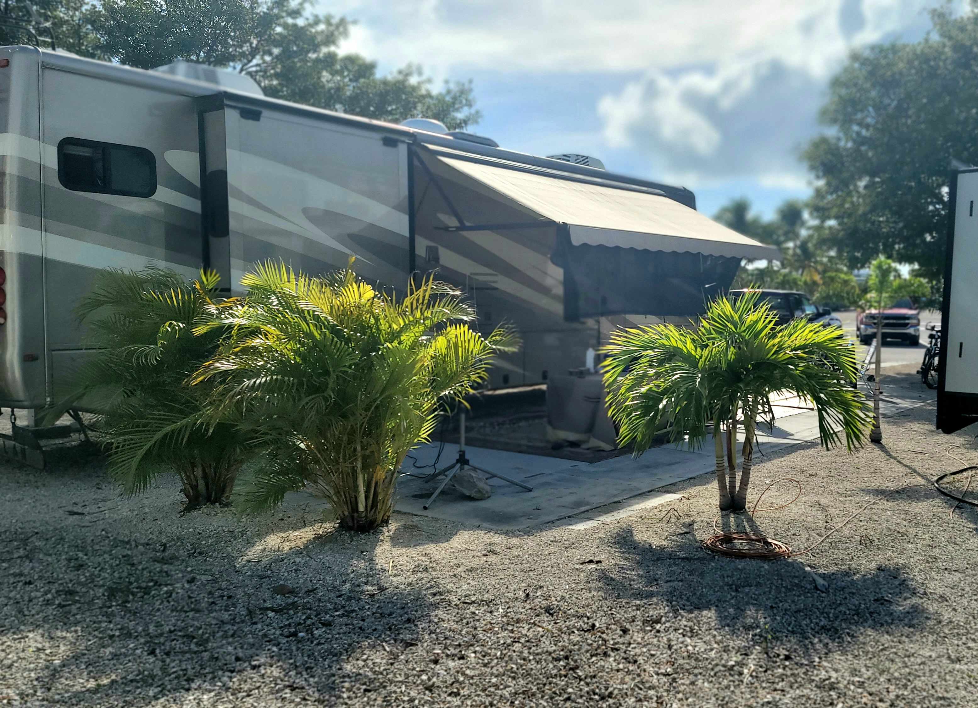 Tropical Paradise at Venture Out