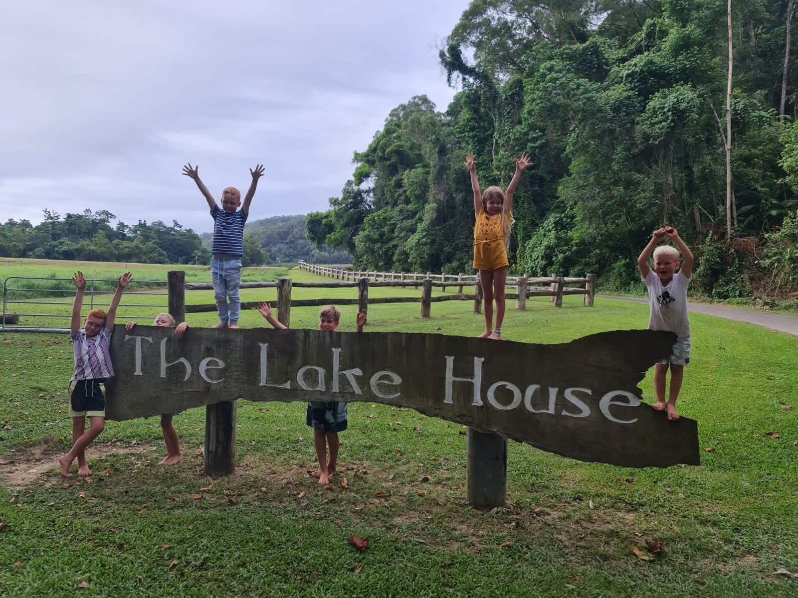 Miallo Lakehouse Hipcamp