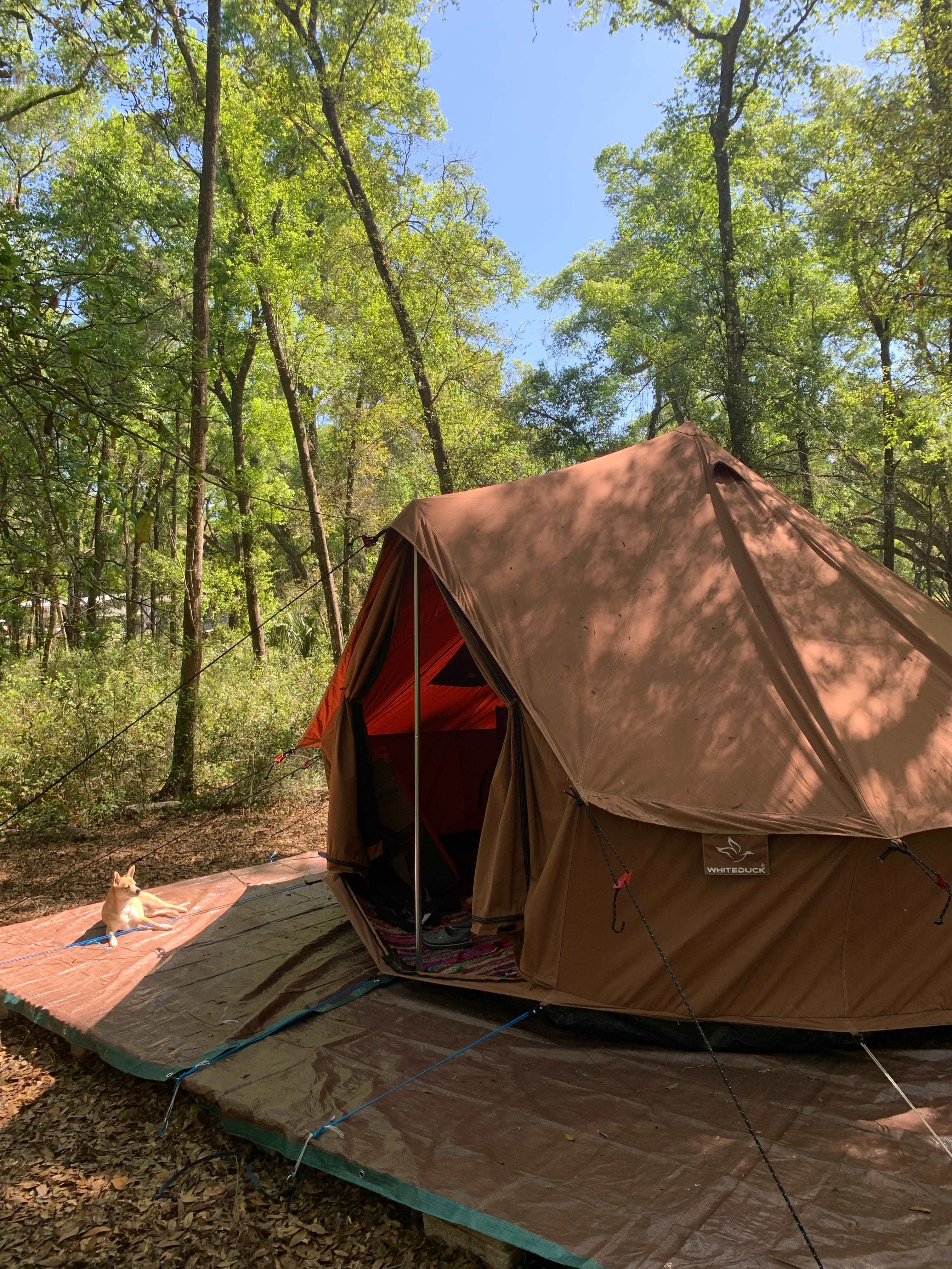 Sea Cow Campground <3
