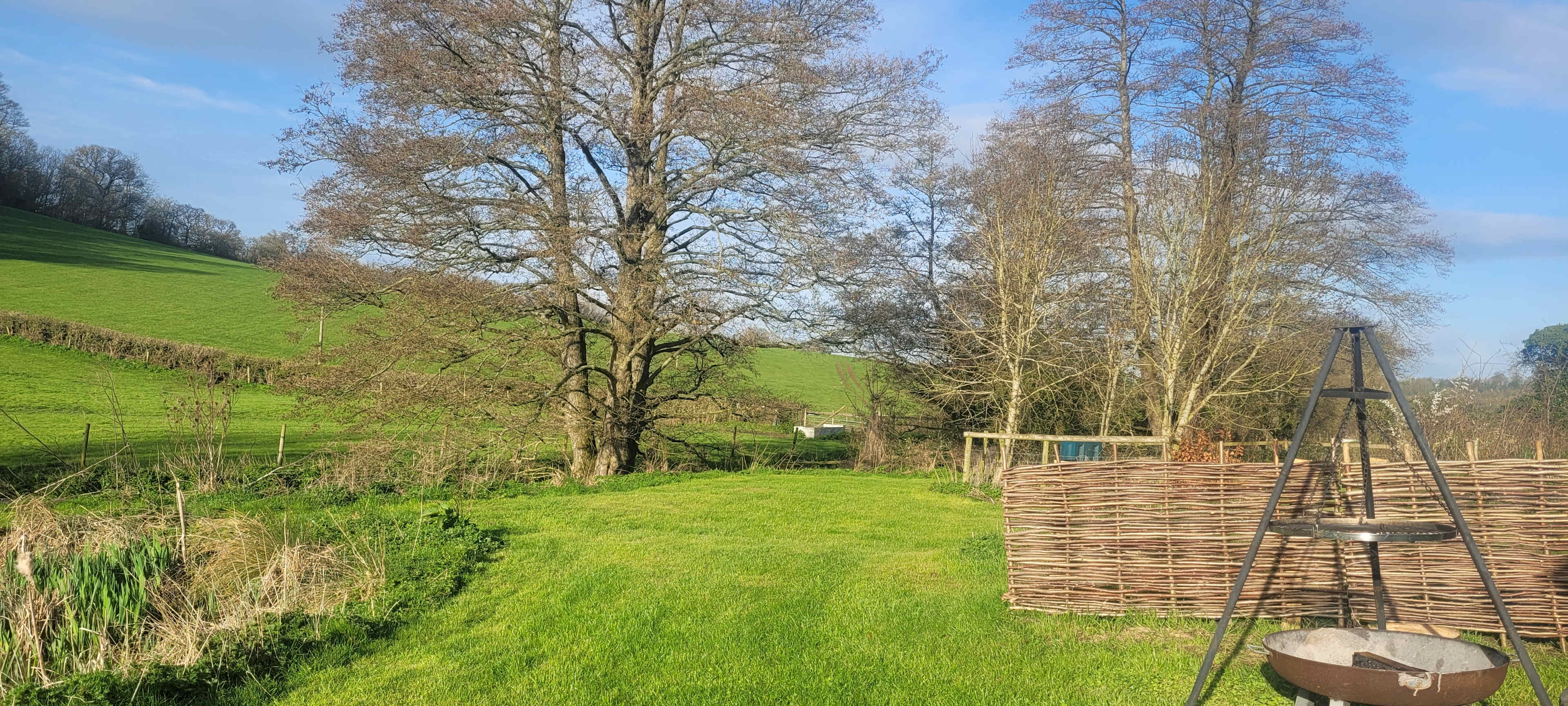 At Goathill Farm