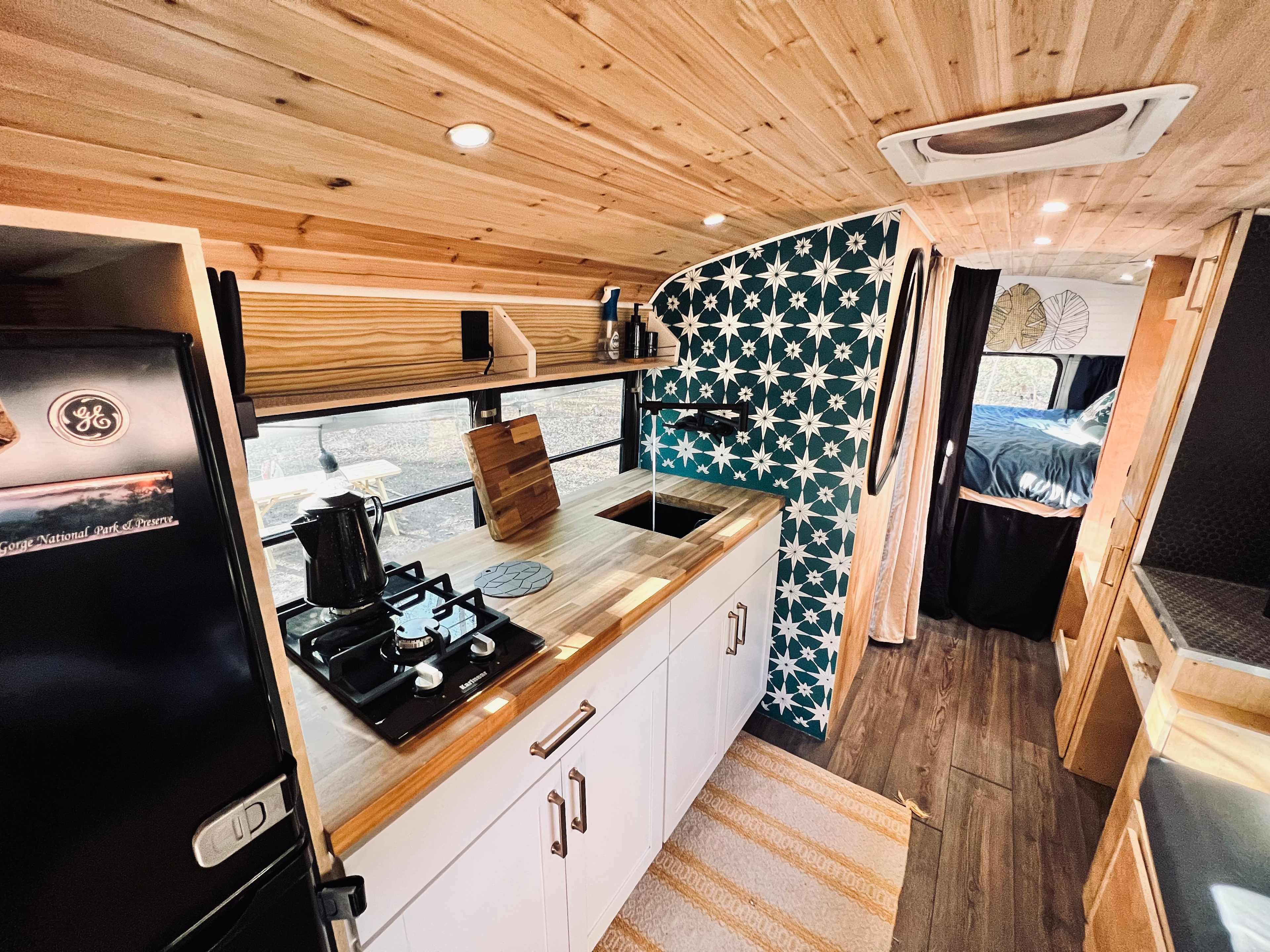 Creekside Cool Bus