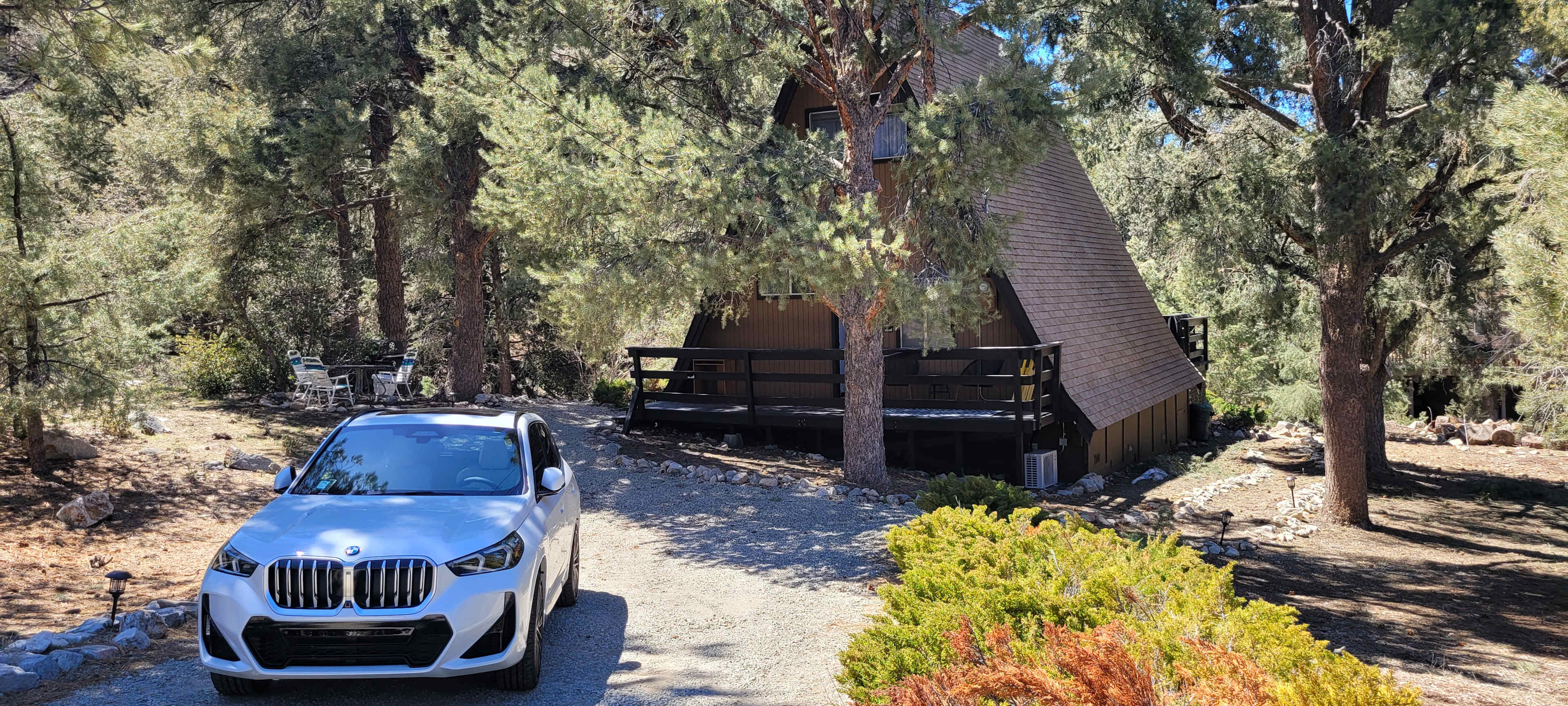 A-Frame Bliss