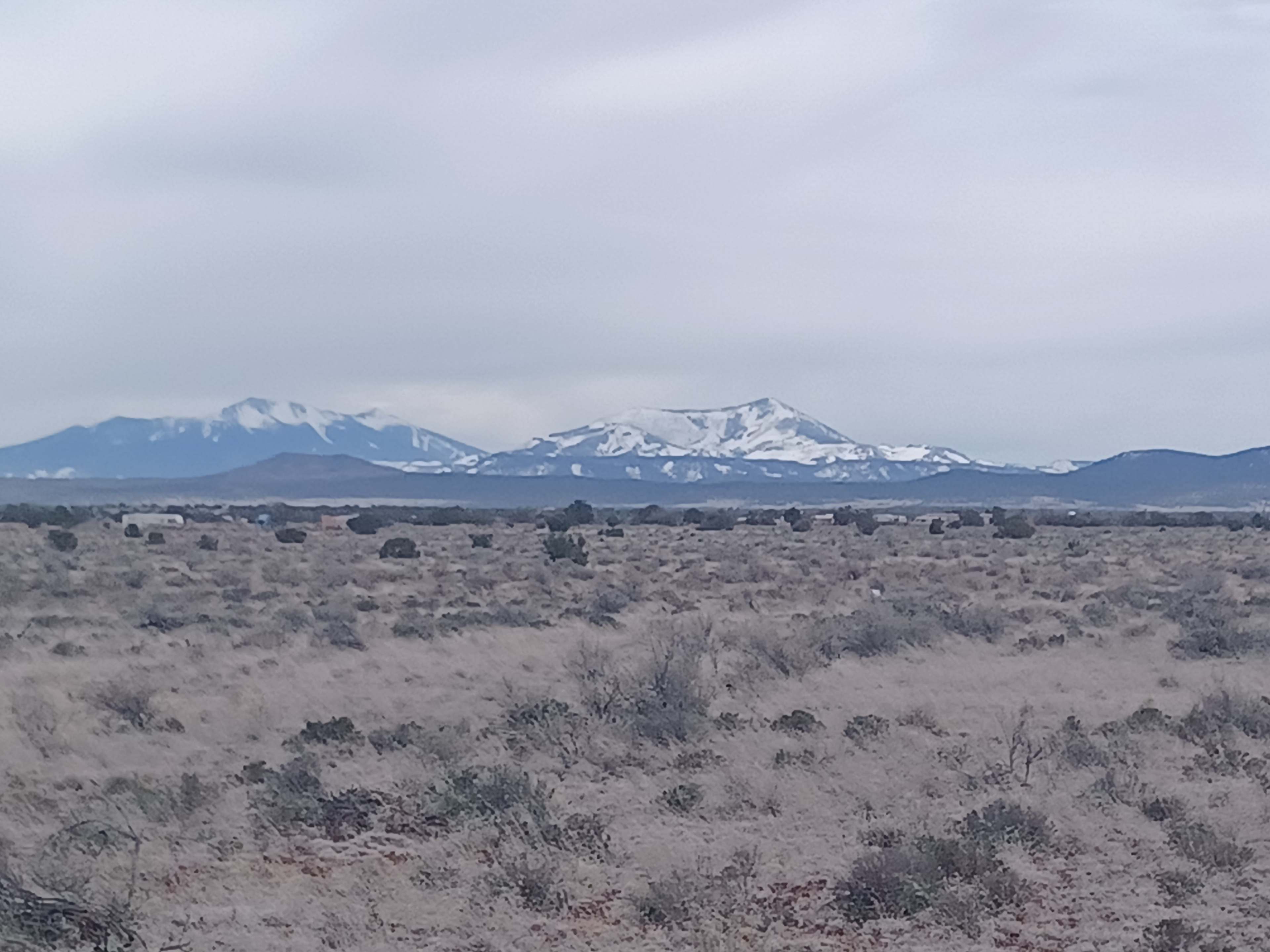 Great views all around