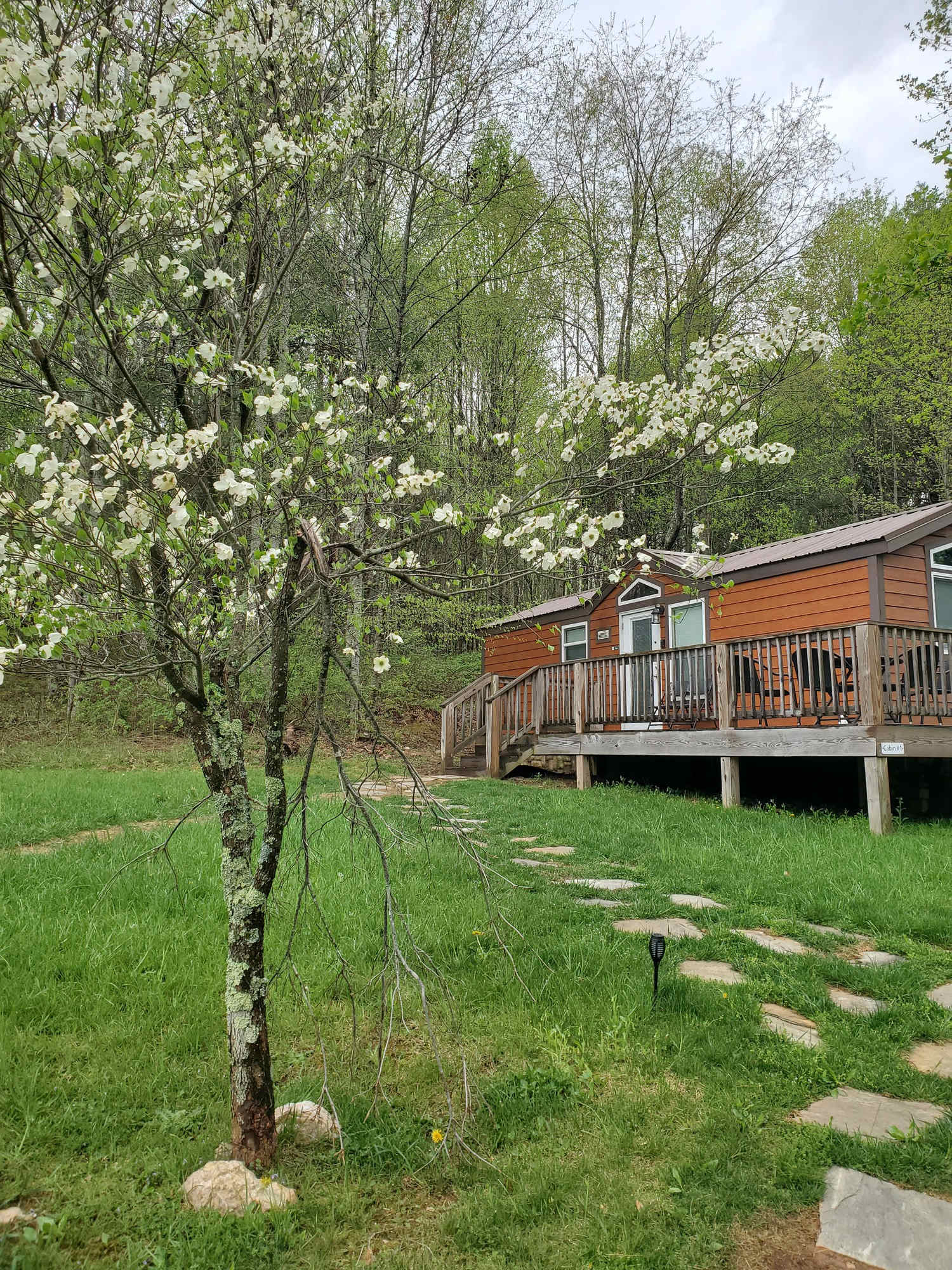 Floyd EcoVillage