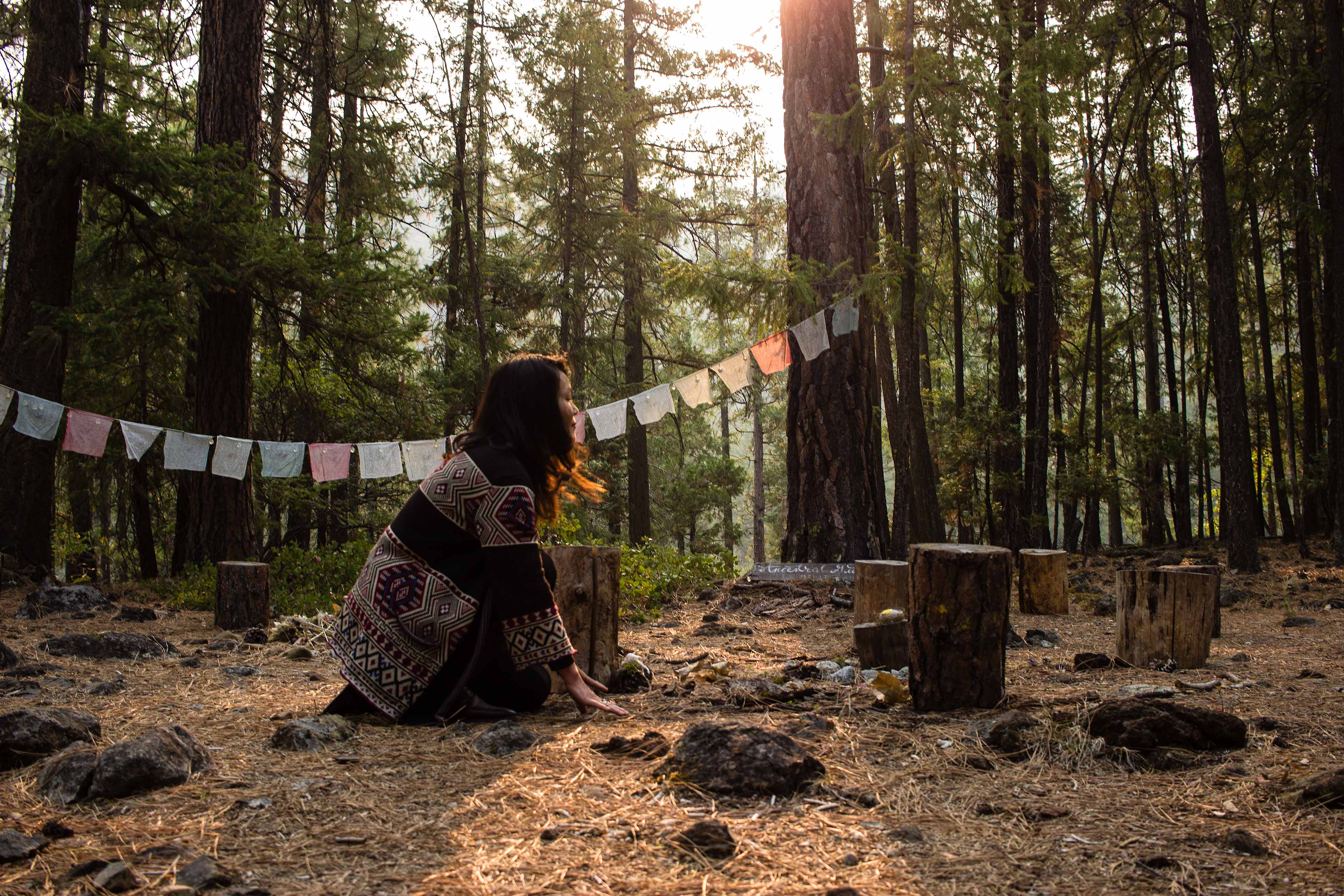 Sacred Nature Sanctuary