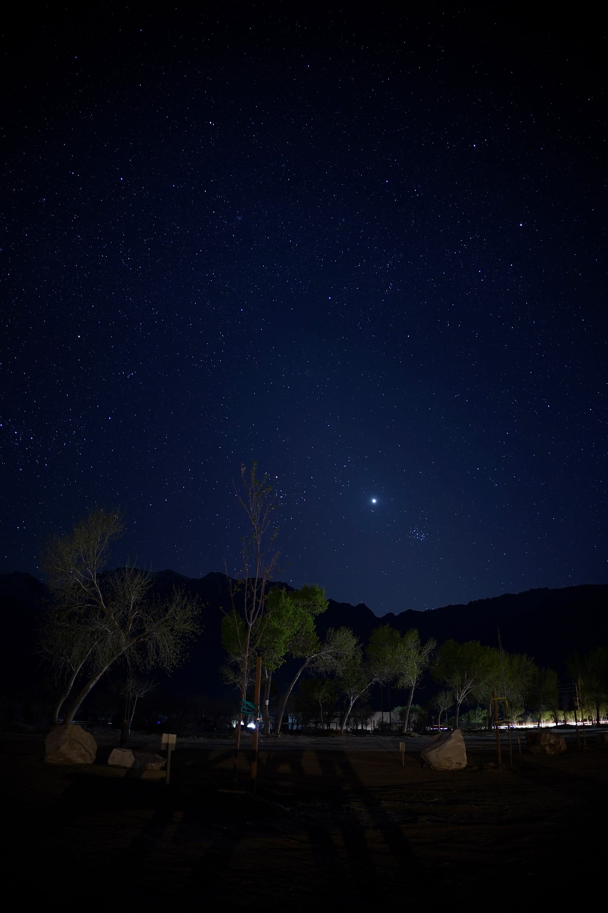 Lake Olancha RV Park and Campground