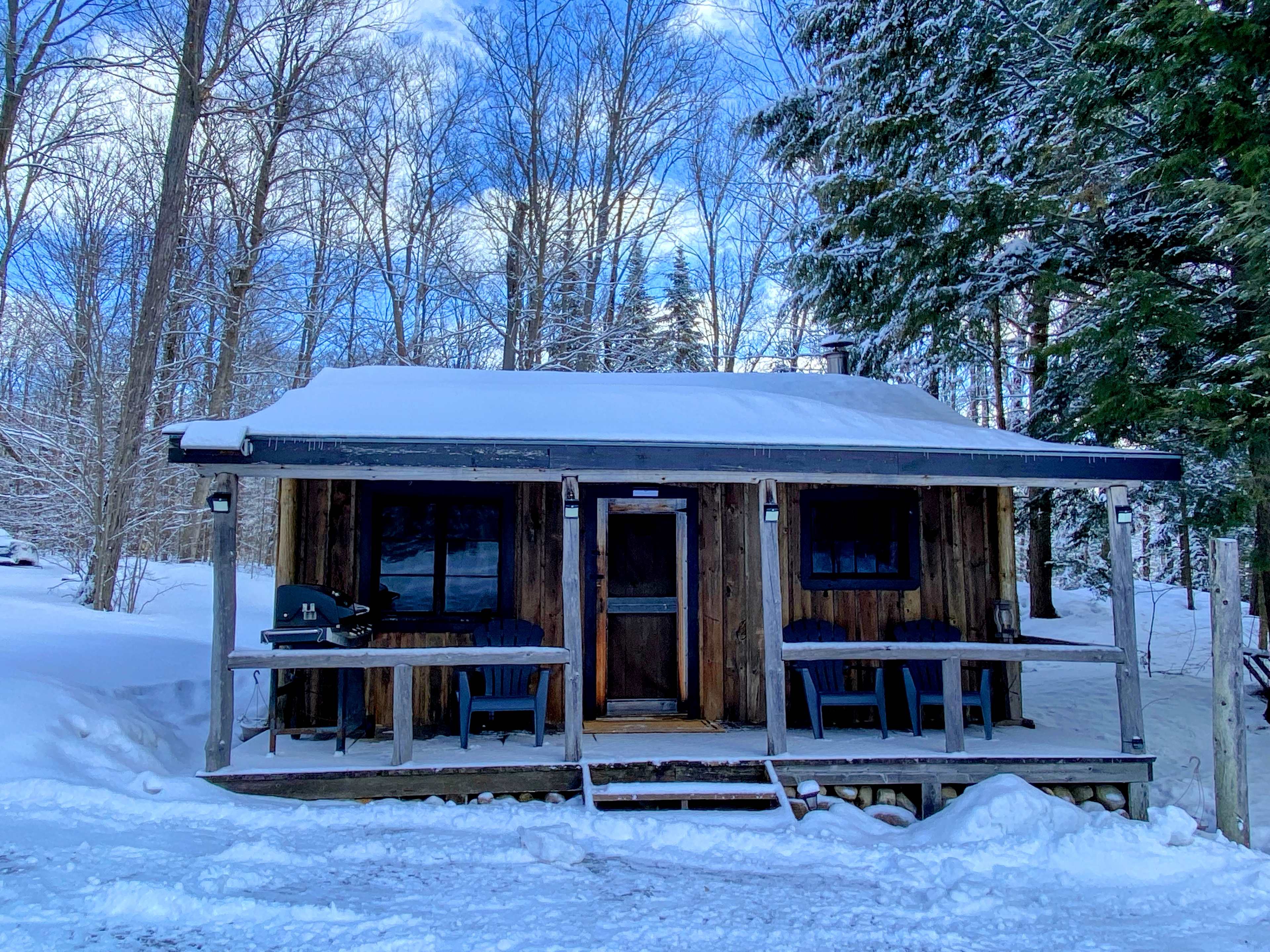 Big Rock Eco Retreat & Campgrounds