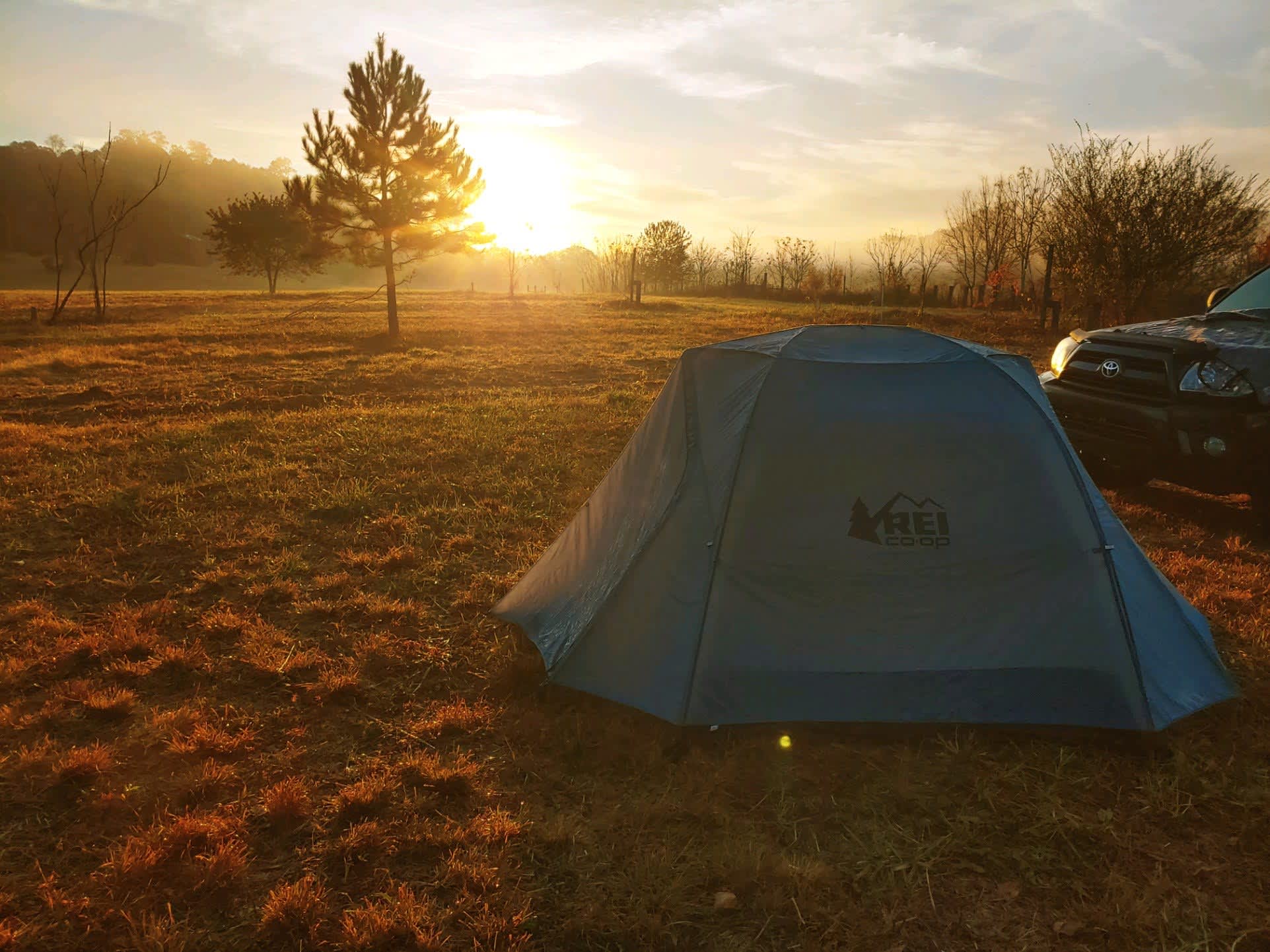 Beautiful sunrises!
