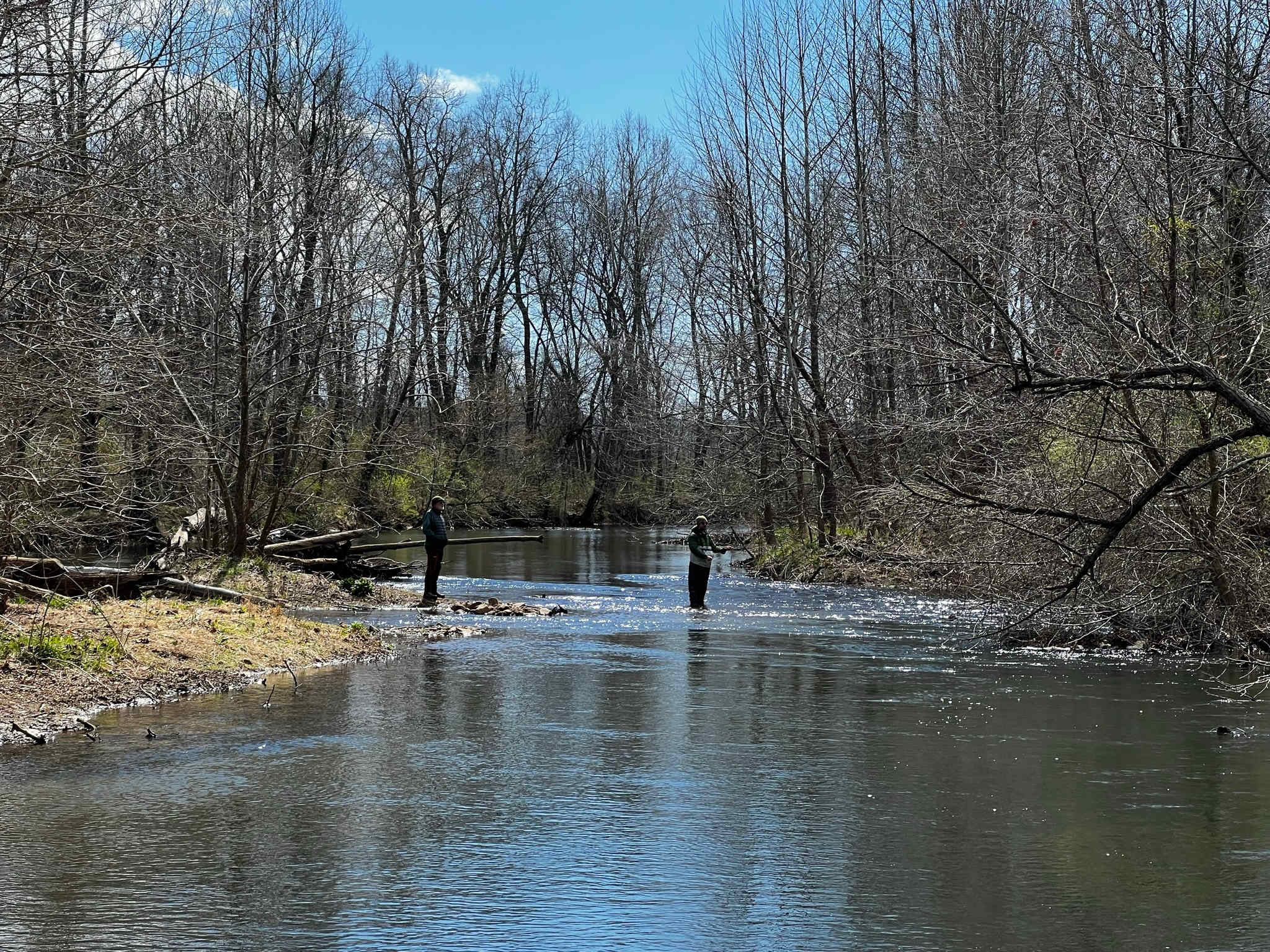 Upper South River Campground