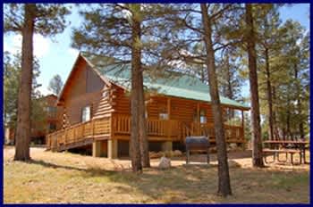 Big Pine Cabins