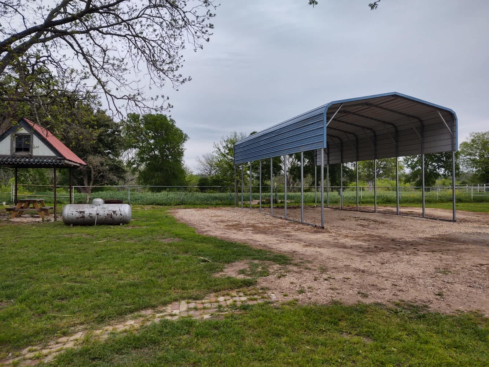 The Ranch RV spot