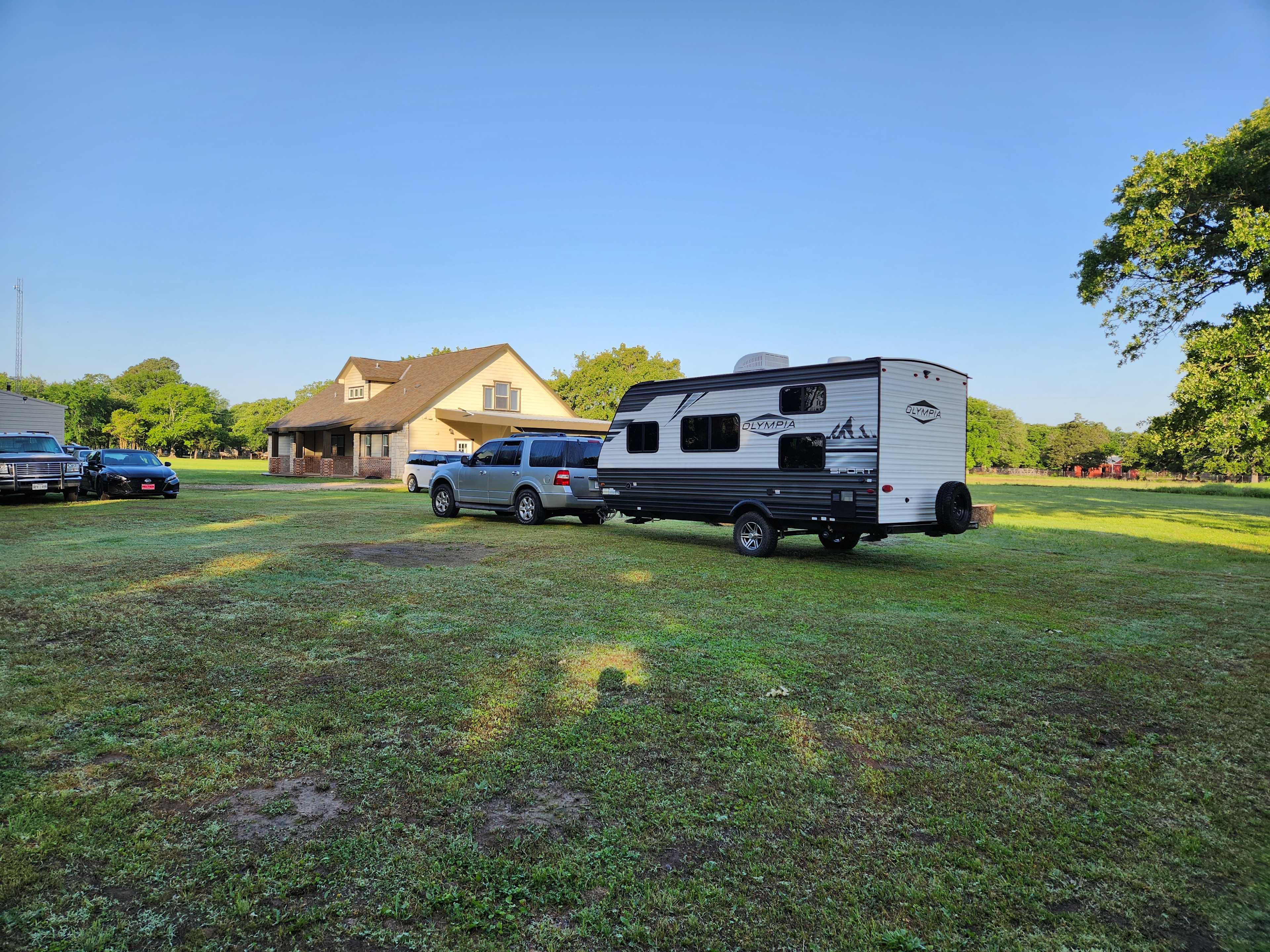 Quiet Spot on 3 Acres