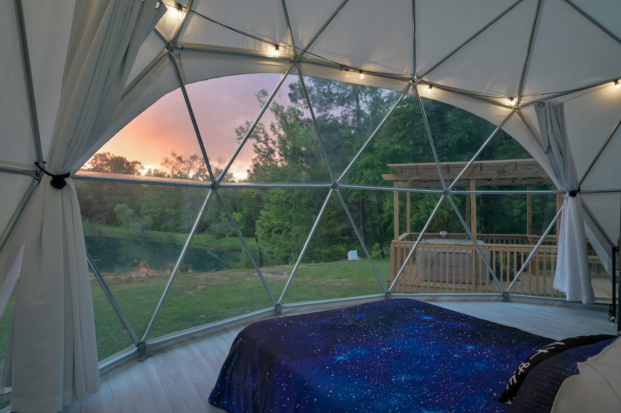 Cameron Ranch Glamping