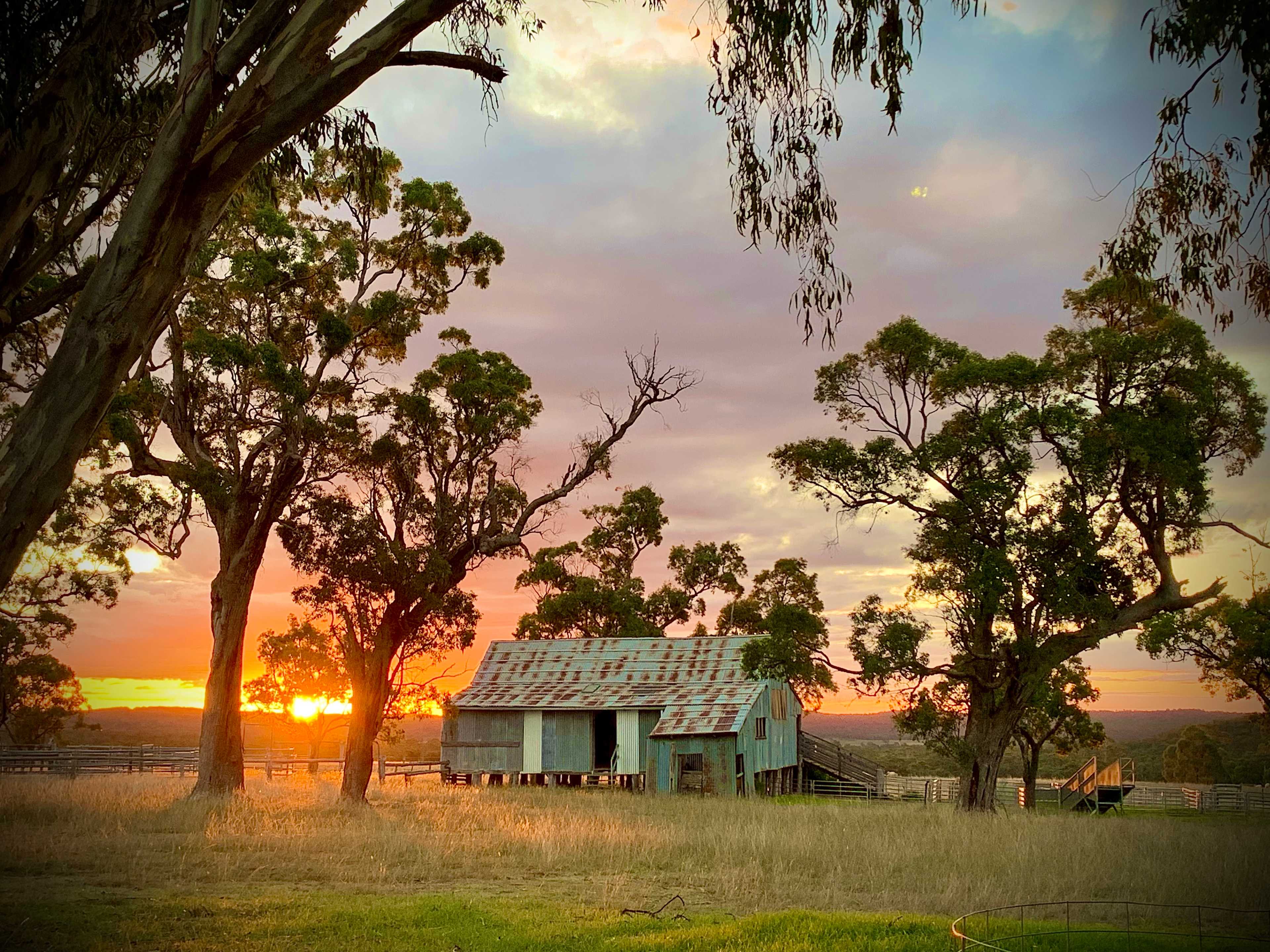 Llandillo Farmstay