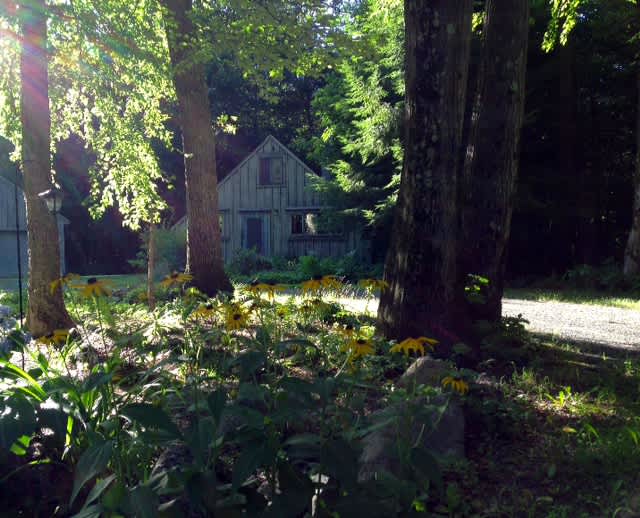 Granville Lodge, Farm & Theater