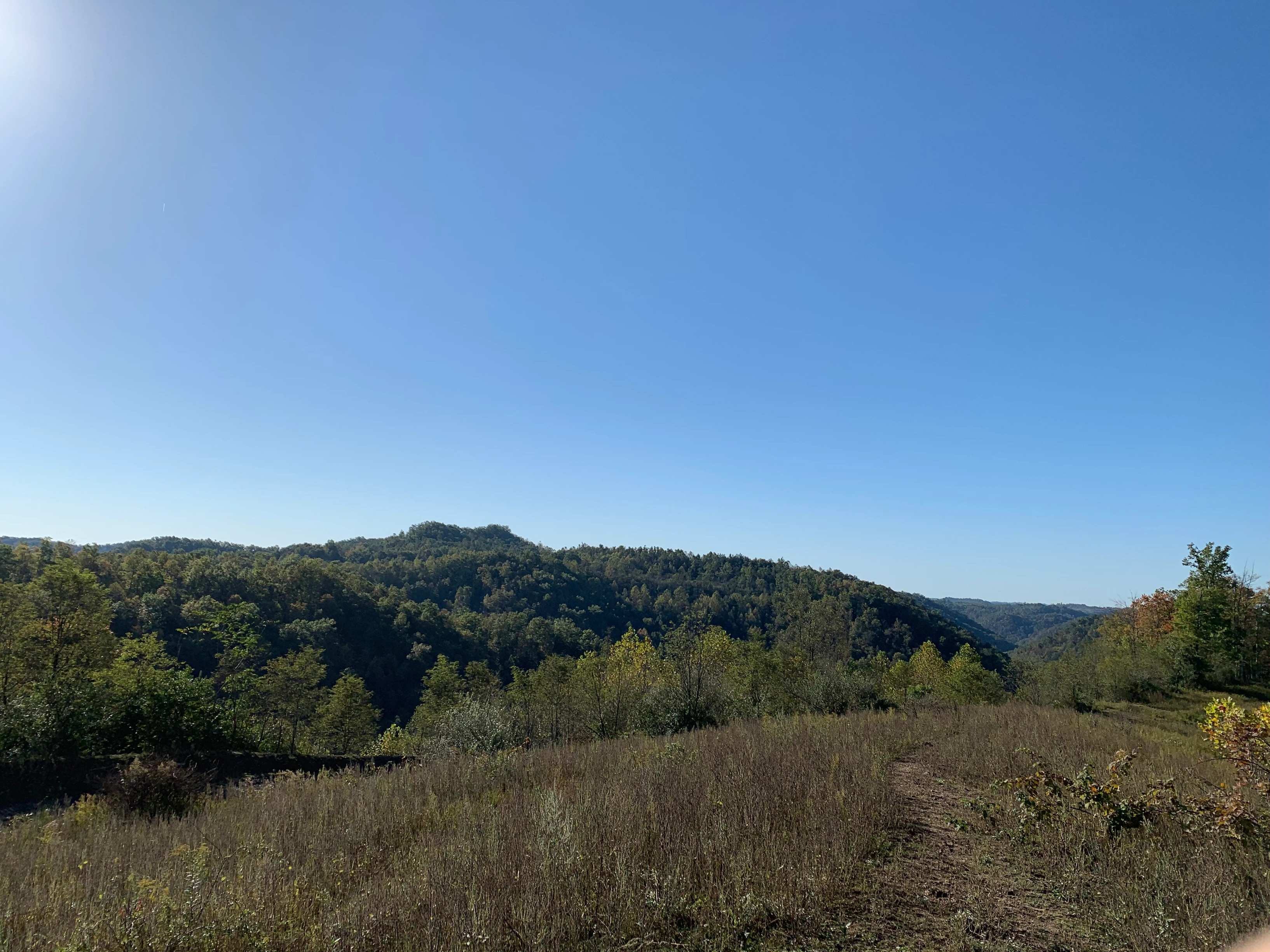 Mountain Spirit Ranch - Hipcamp in Jackson, Kentucky