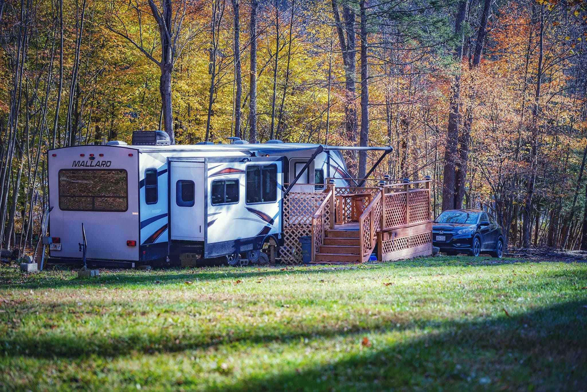 Roscoe Wildlife Retreat