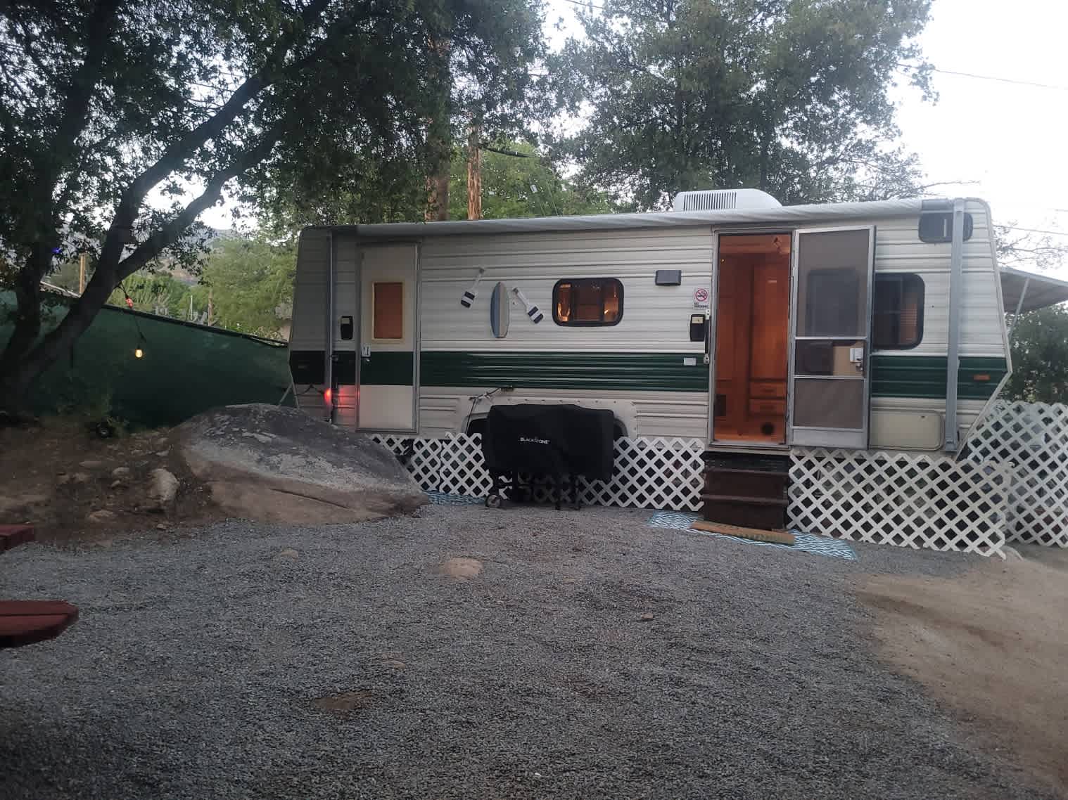 1984 Alliance Camper