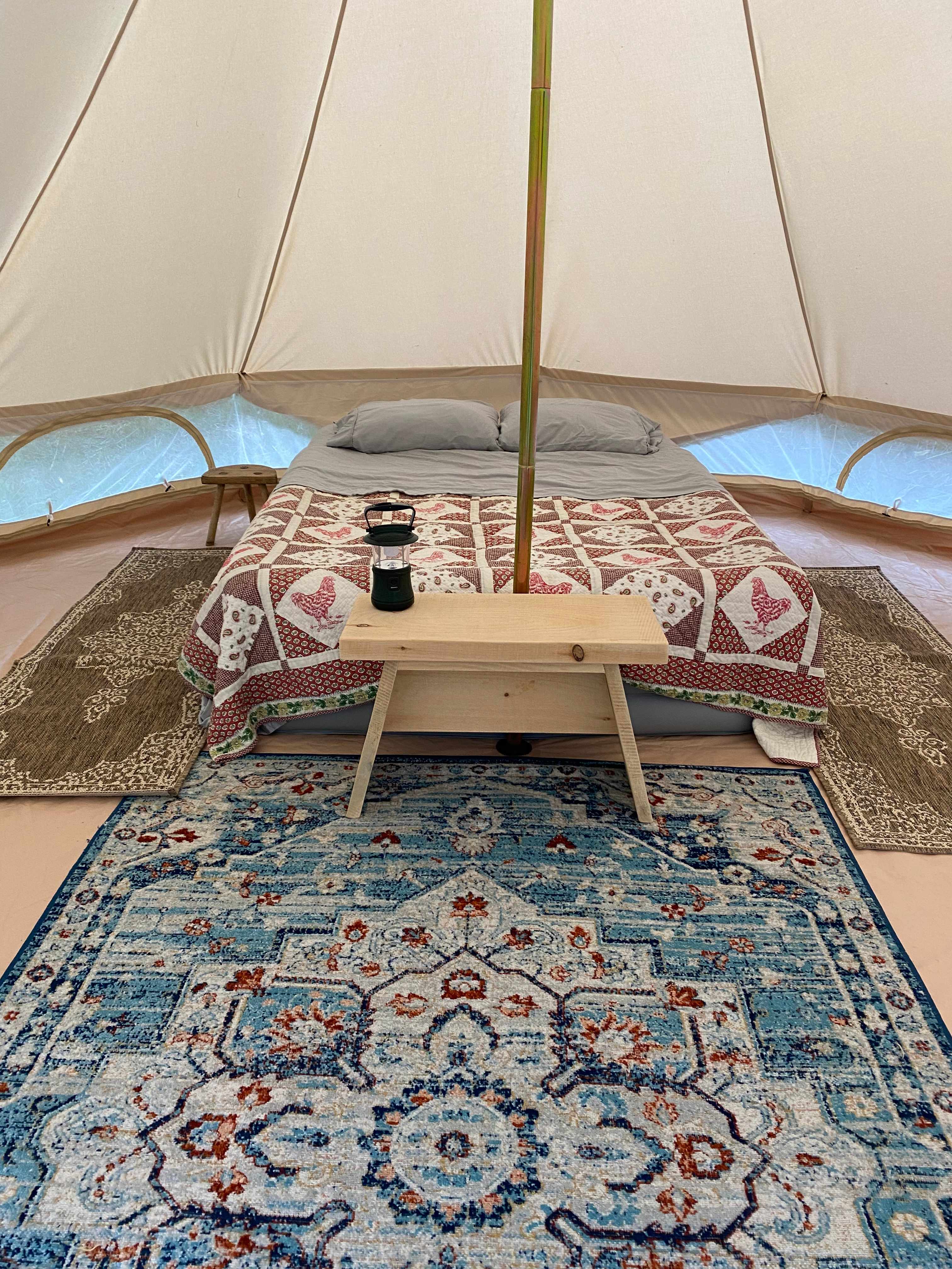 The TrailHouse