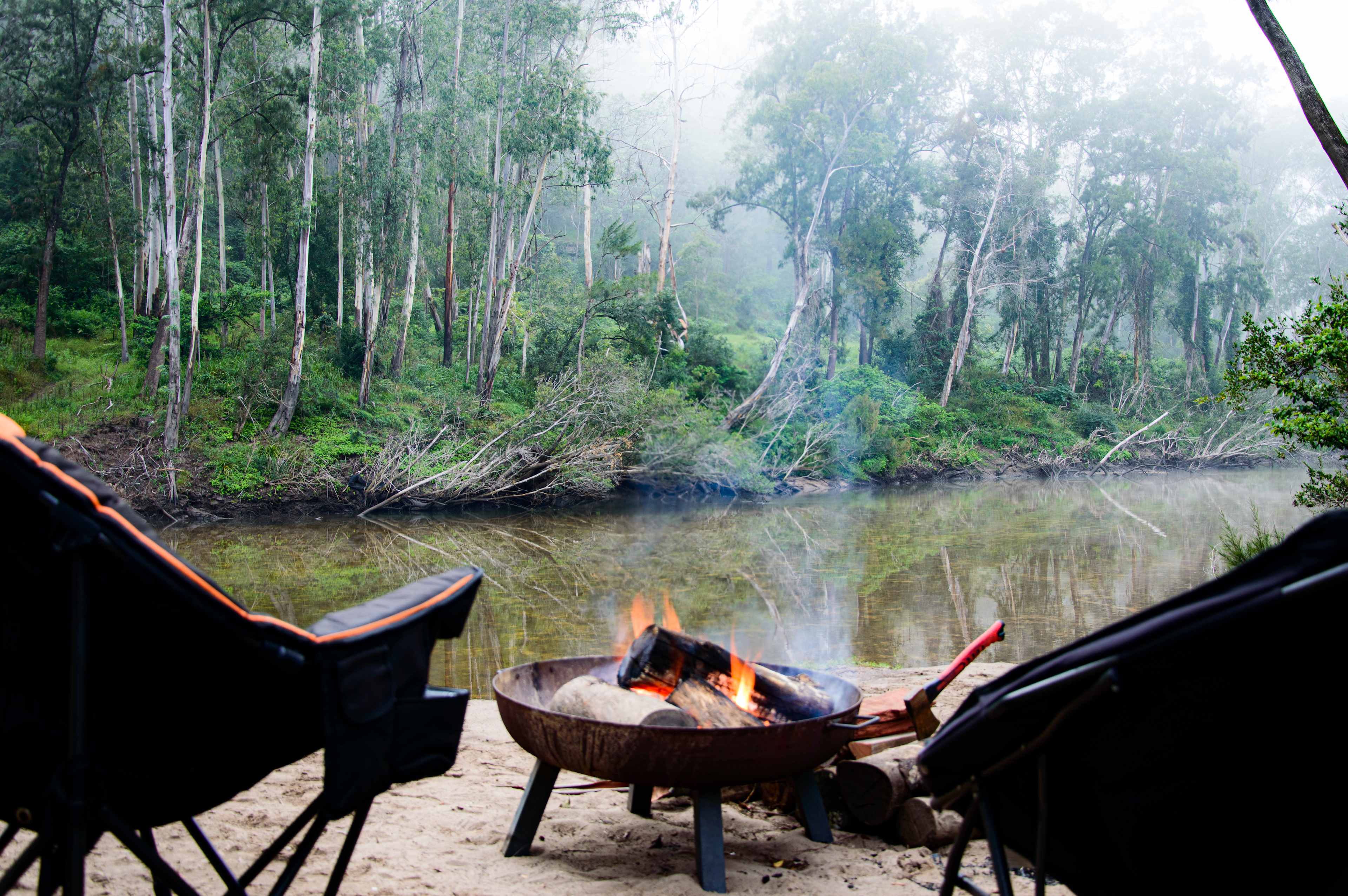 Shady Acres Colo River