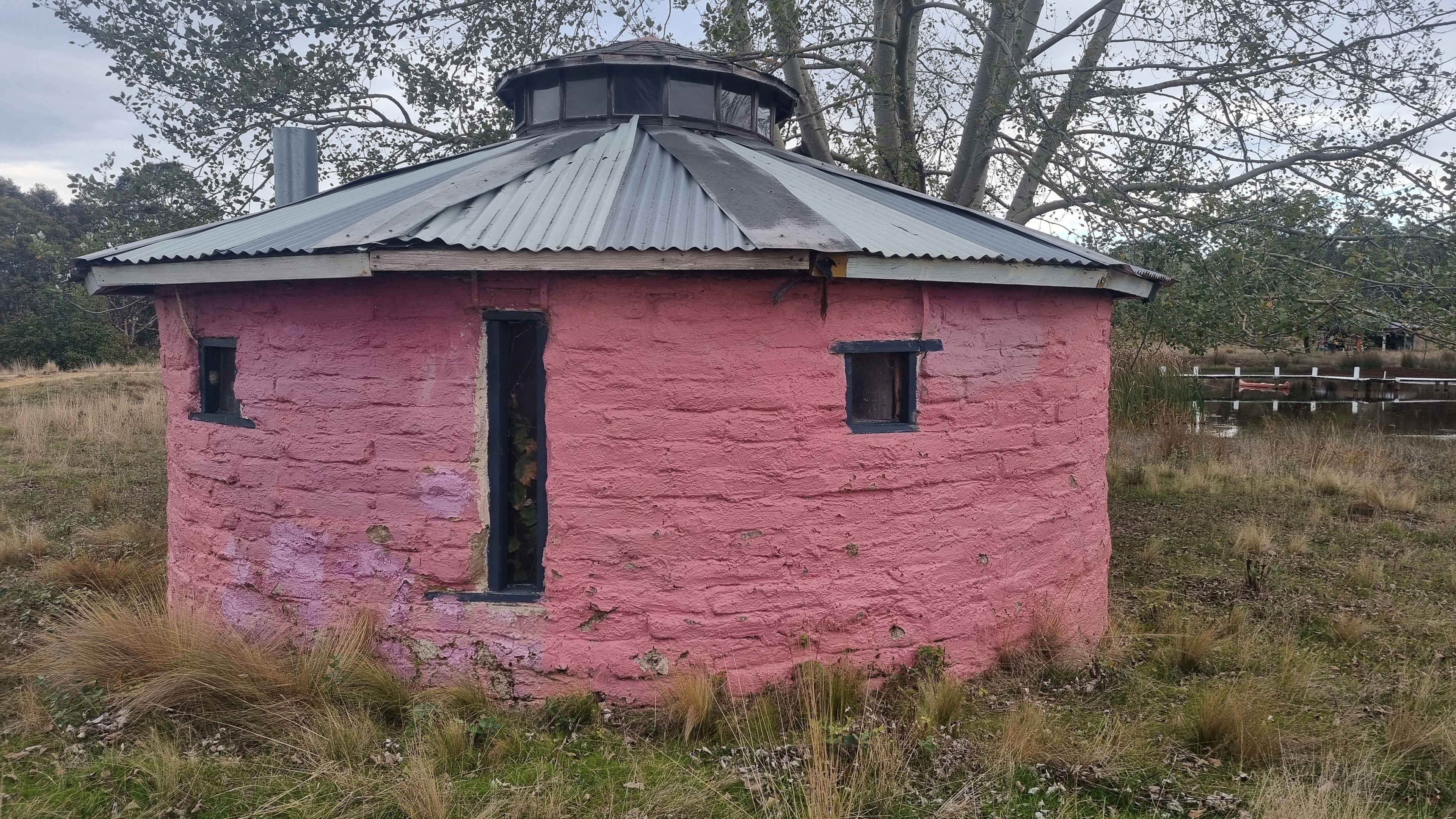 The Yurtfarm