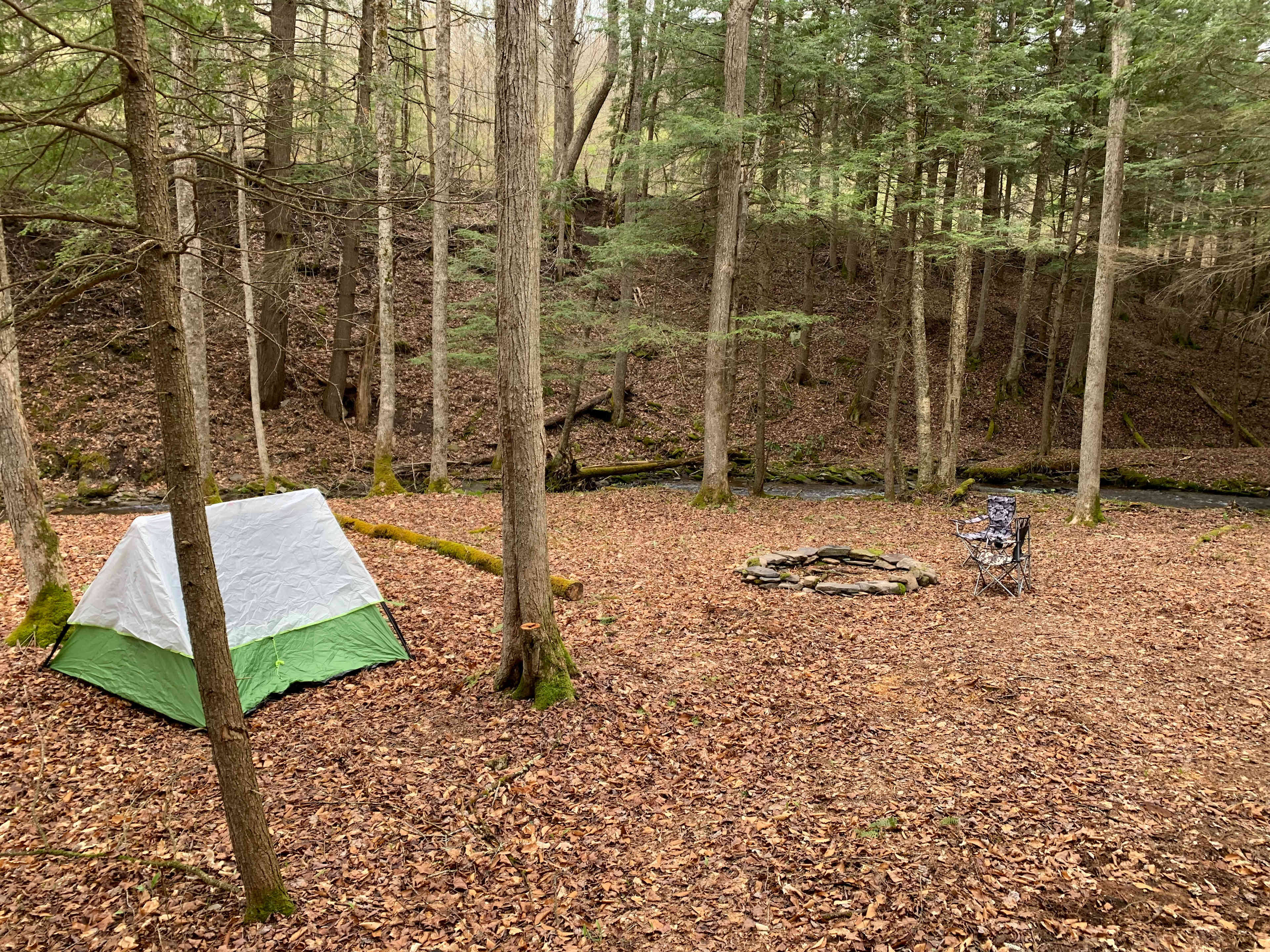 Hemlock Hideaway