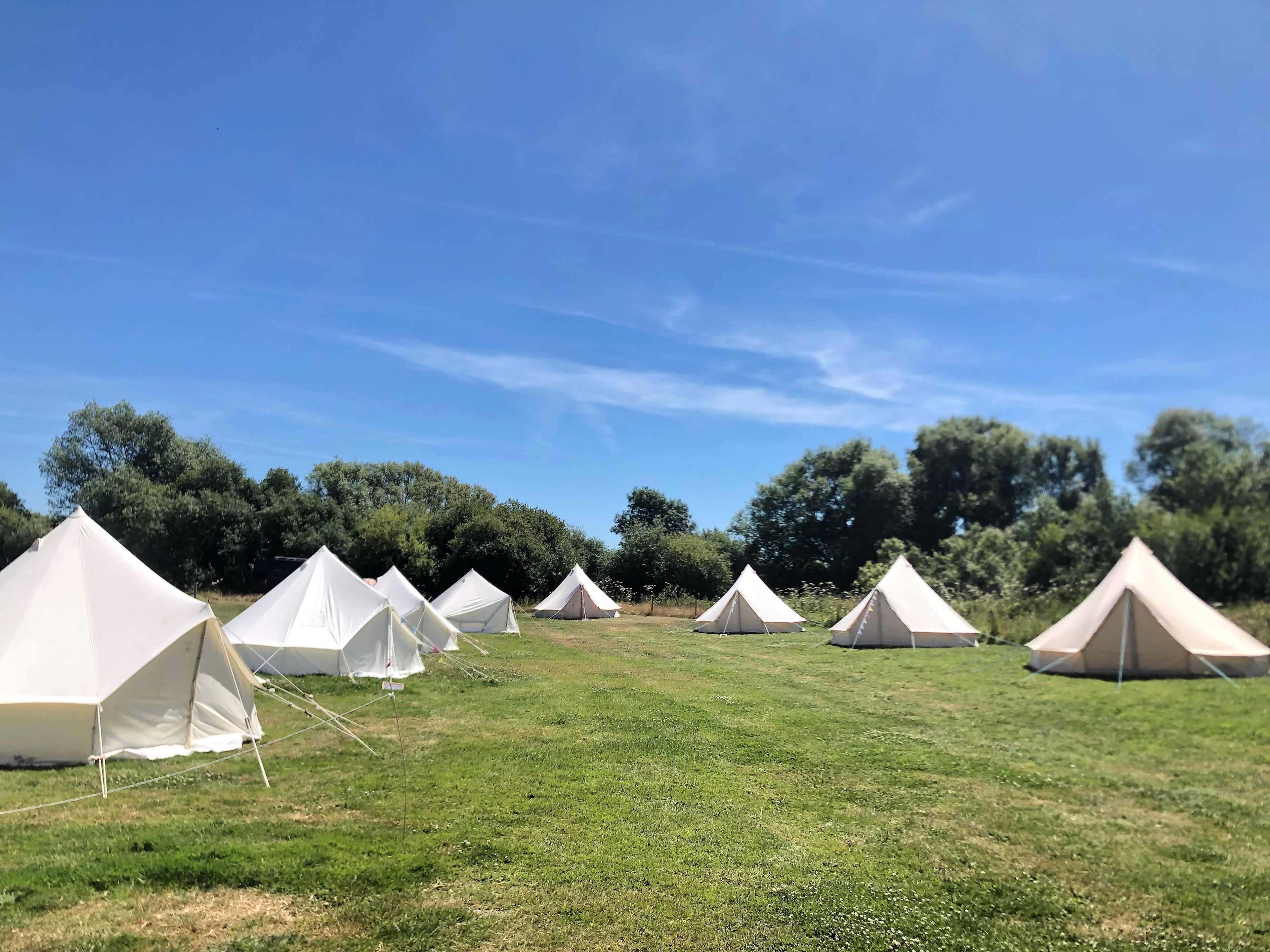 Glamping at Parley by PitchingIt