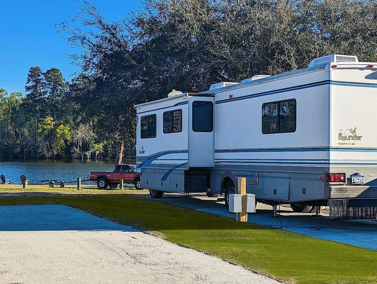 Bells Marina & Resort Eutawville SC