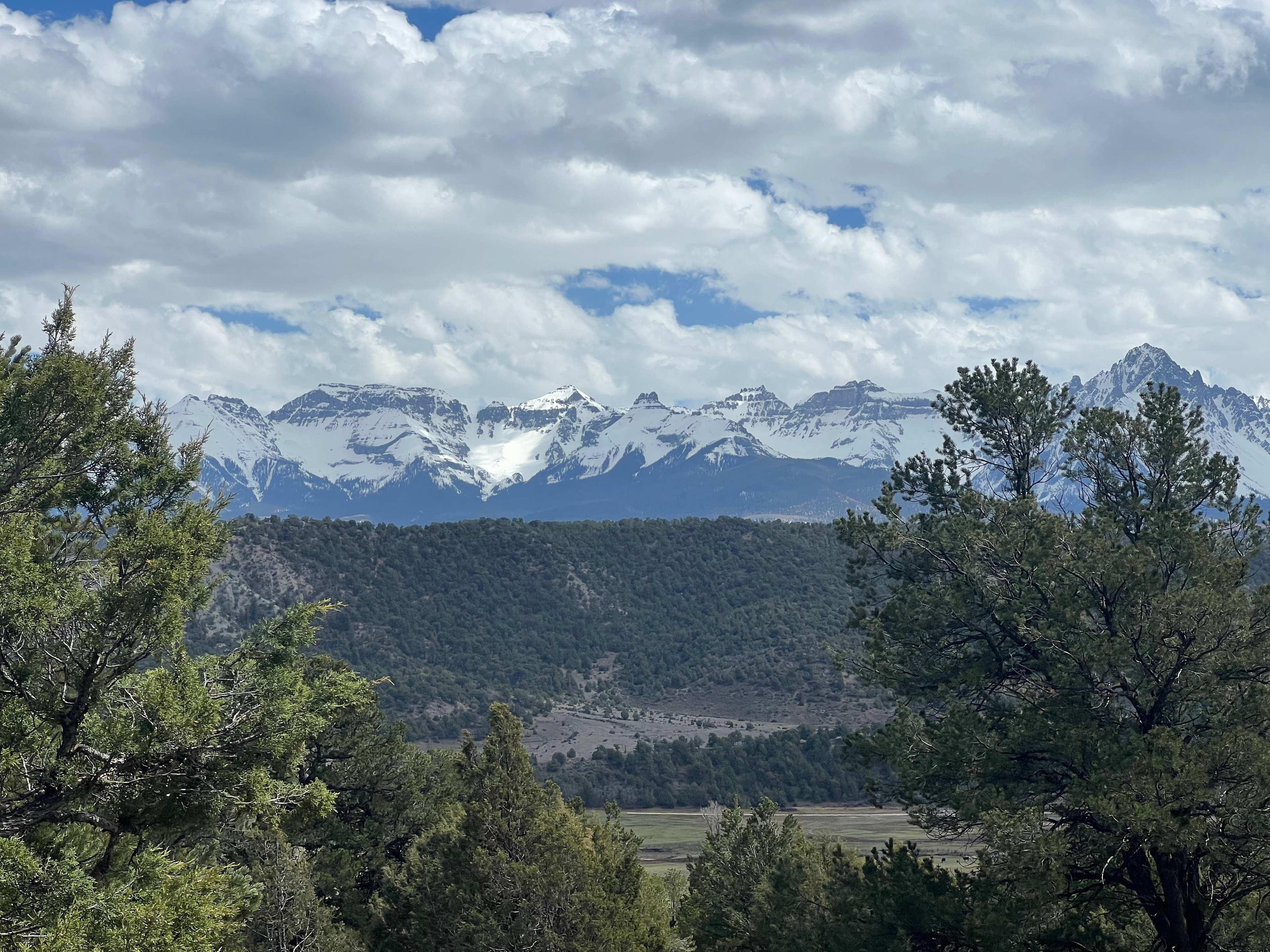 Spectacular Mountain Getaway