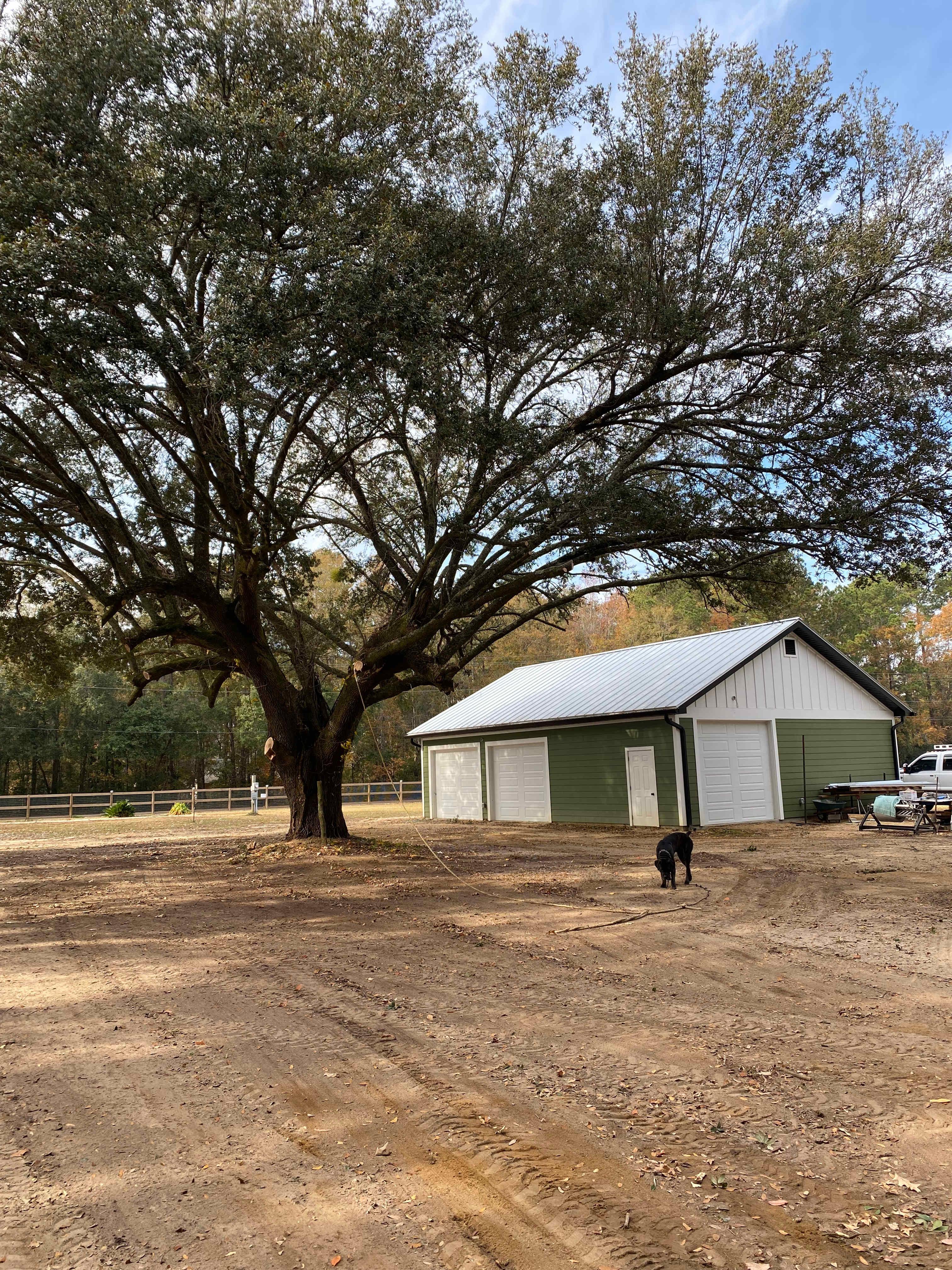 Summerville RV Site