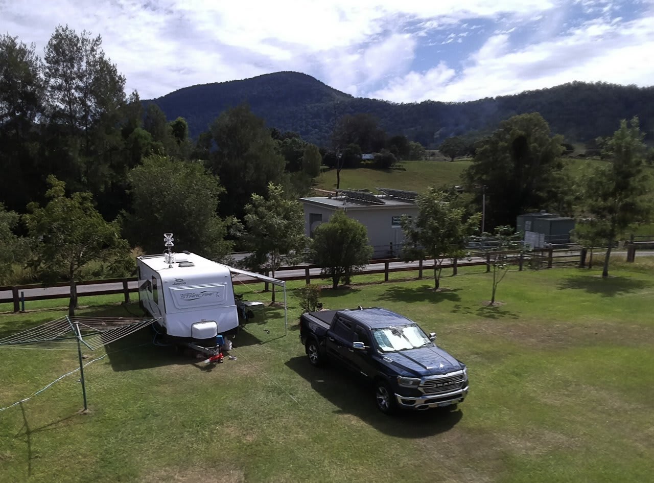 Tyalgum Showground