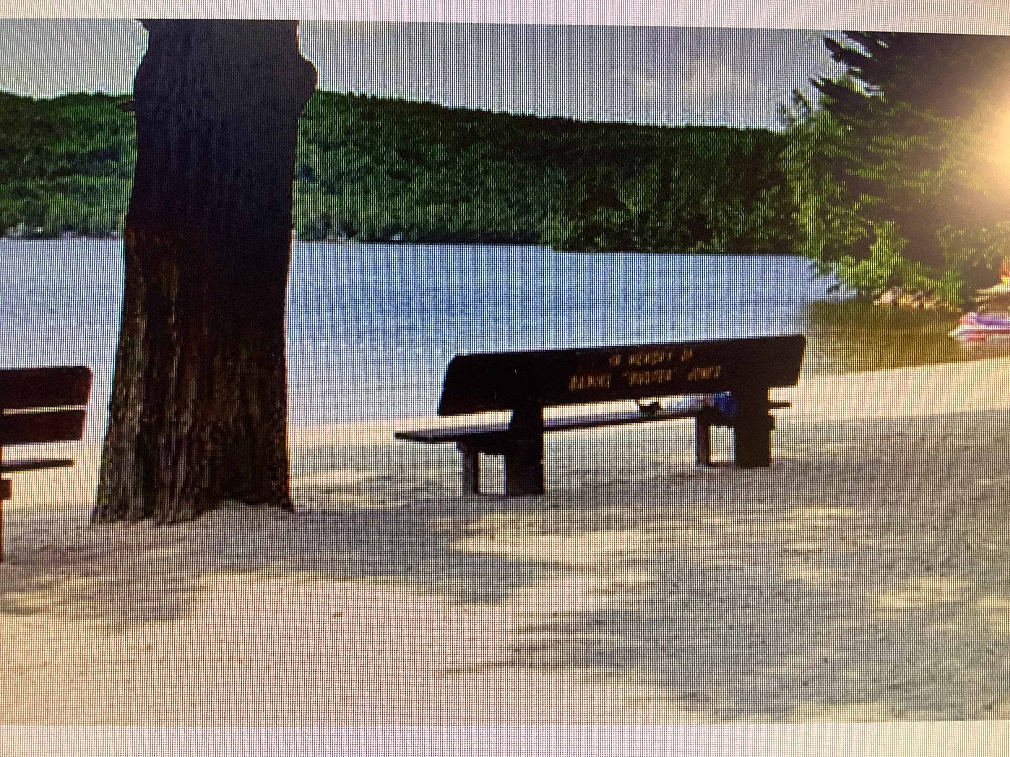 Island Pond ATV Trailside Camping