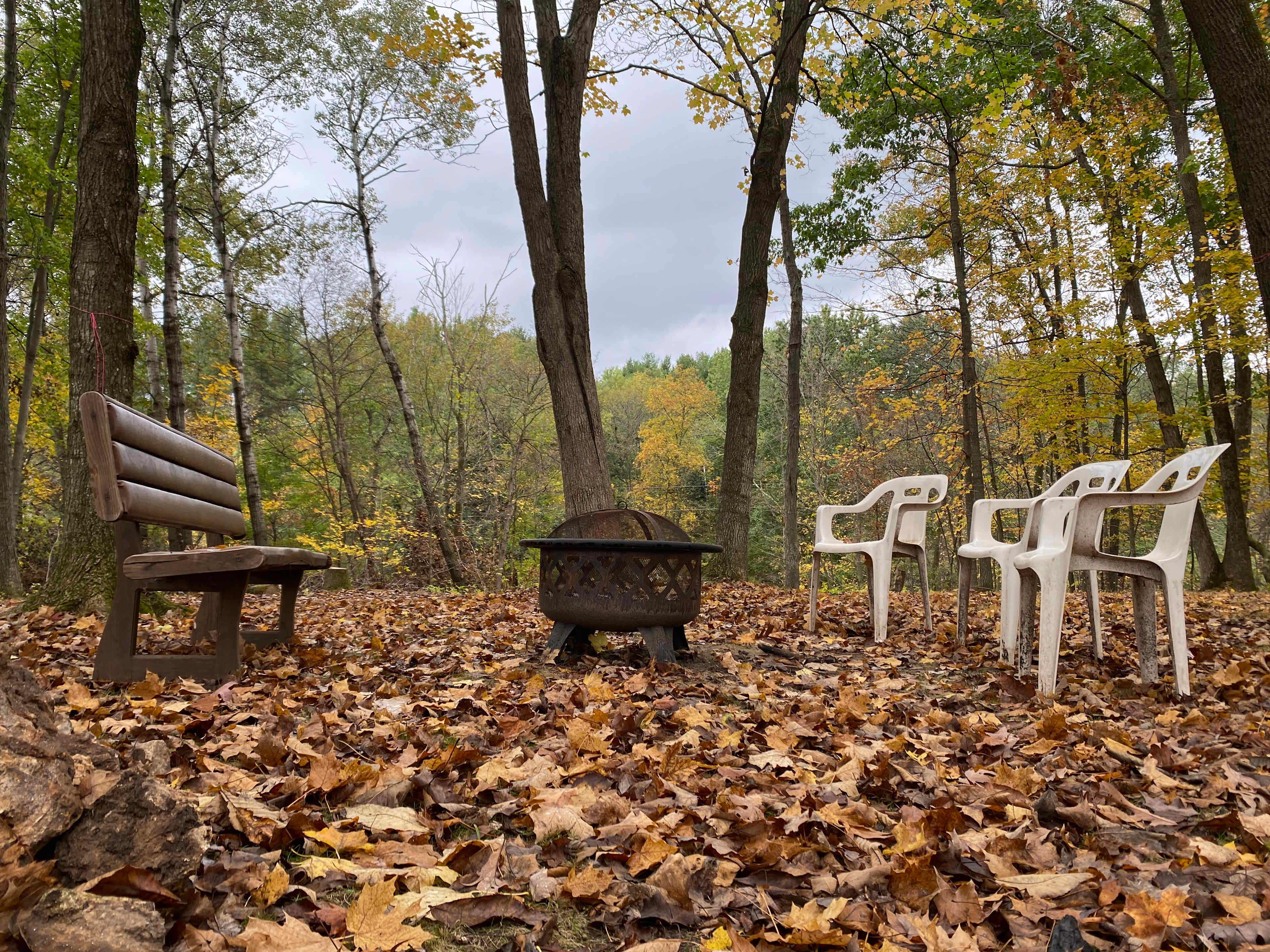 WHY Camp Worth Healing Yourself