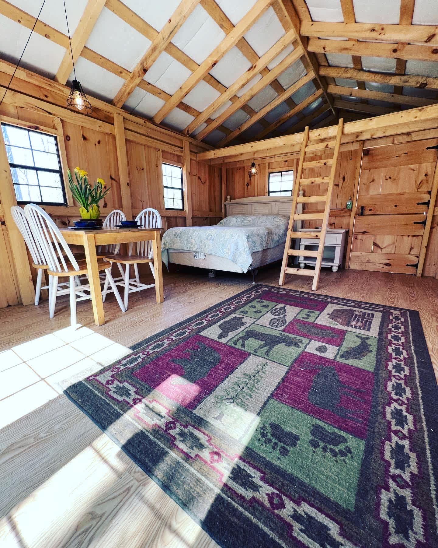 The Cabins at WoodsEdge