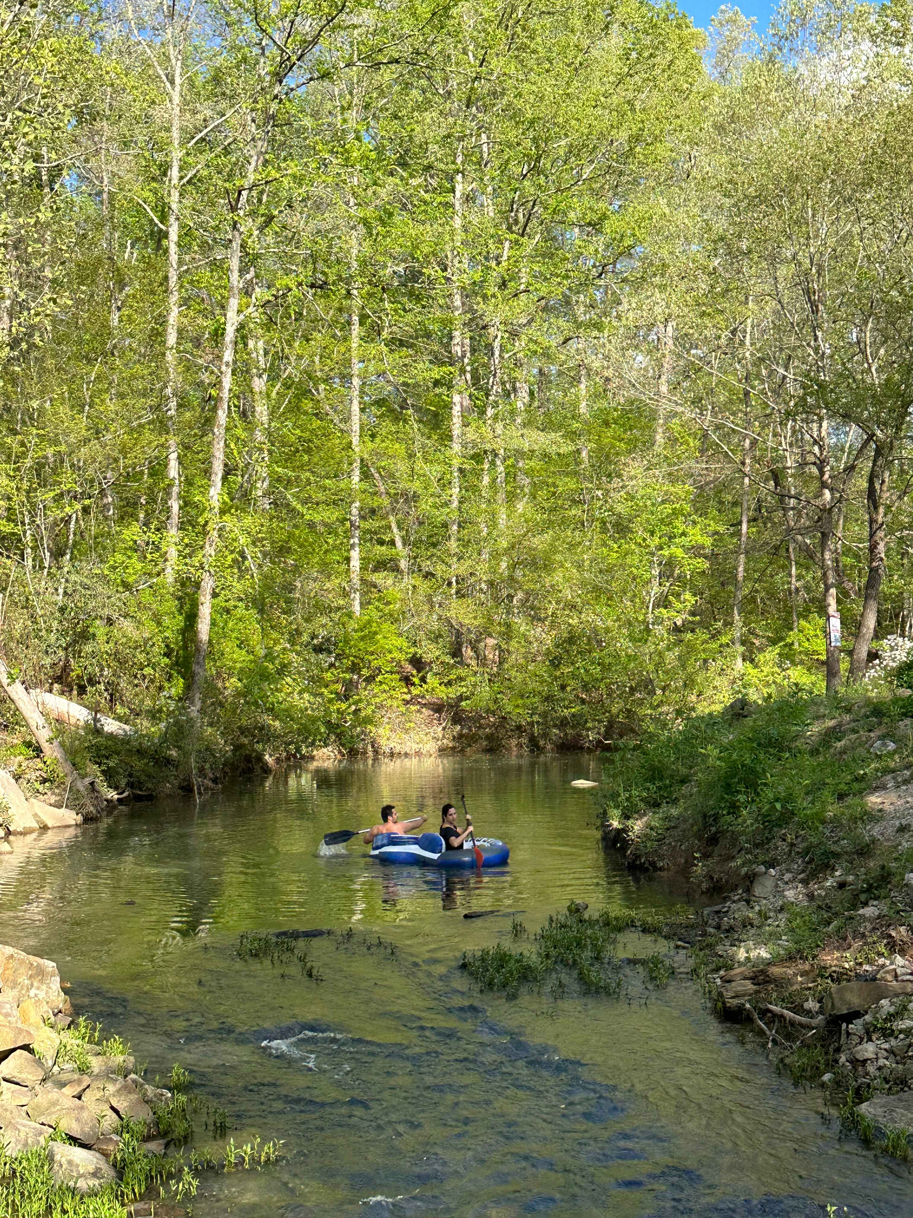 River Ranch @ Summerville, GA
