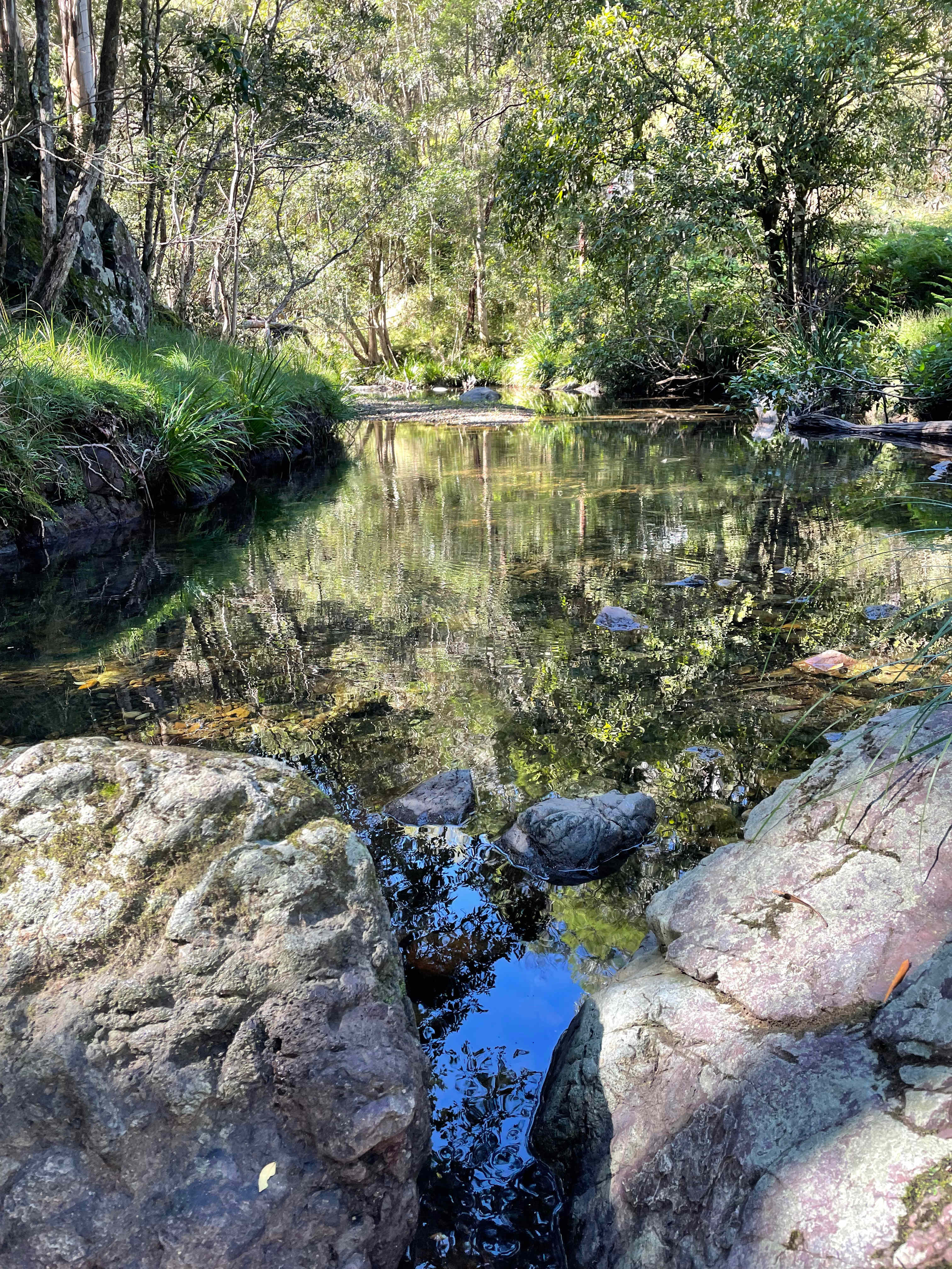 Bandicoot Bend