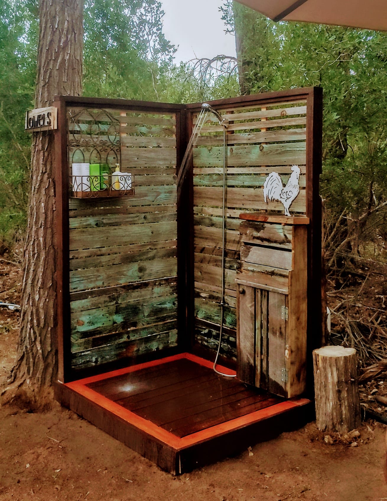 Javali River Glamping