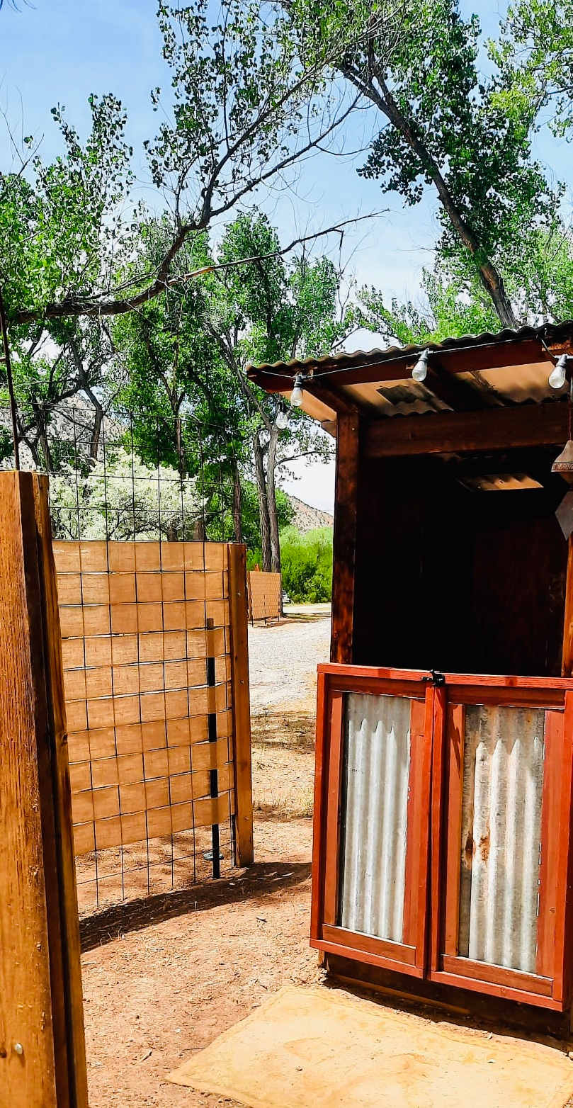 Javali River Glamping