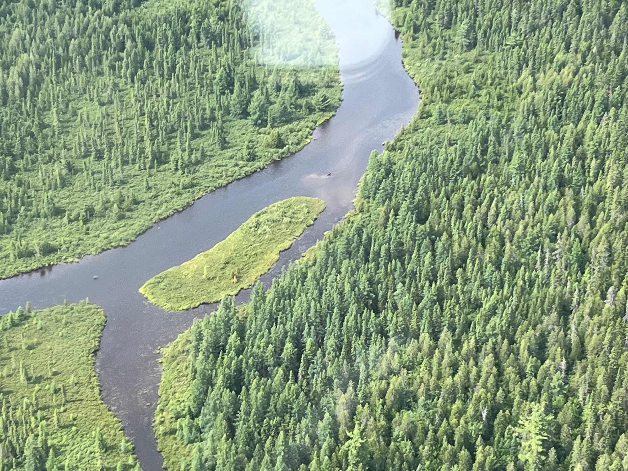 River site 700 acres in north Maine