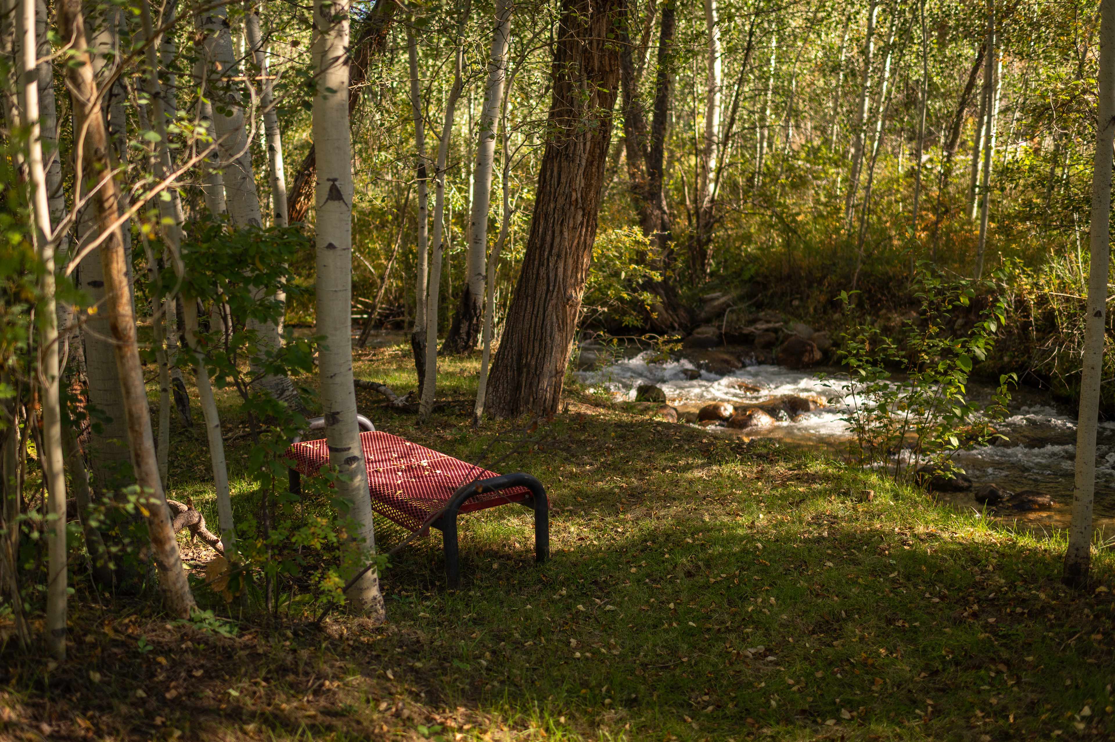 Creekside Chalets