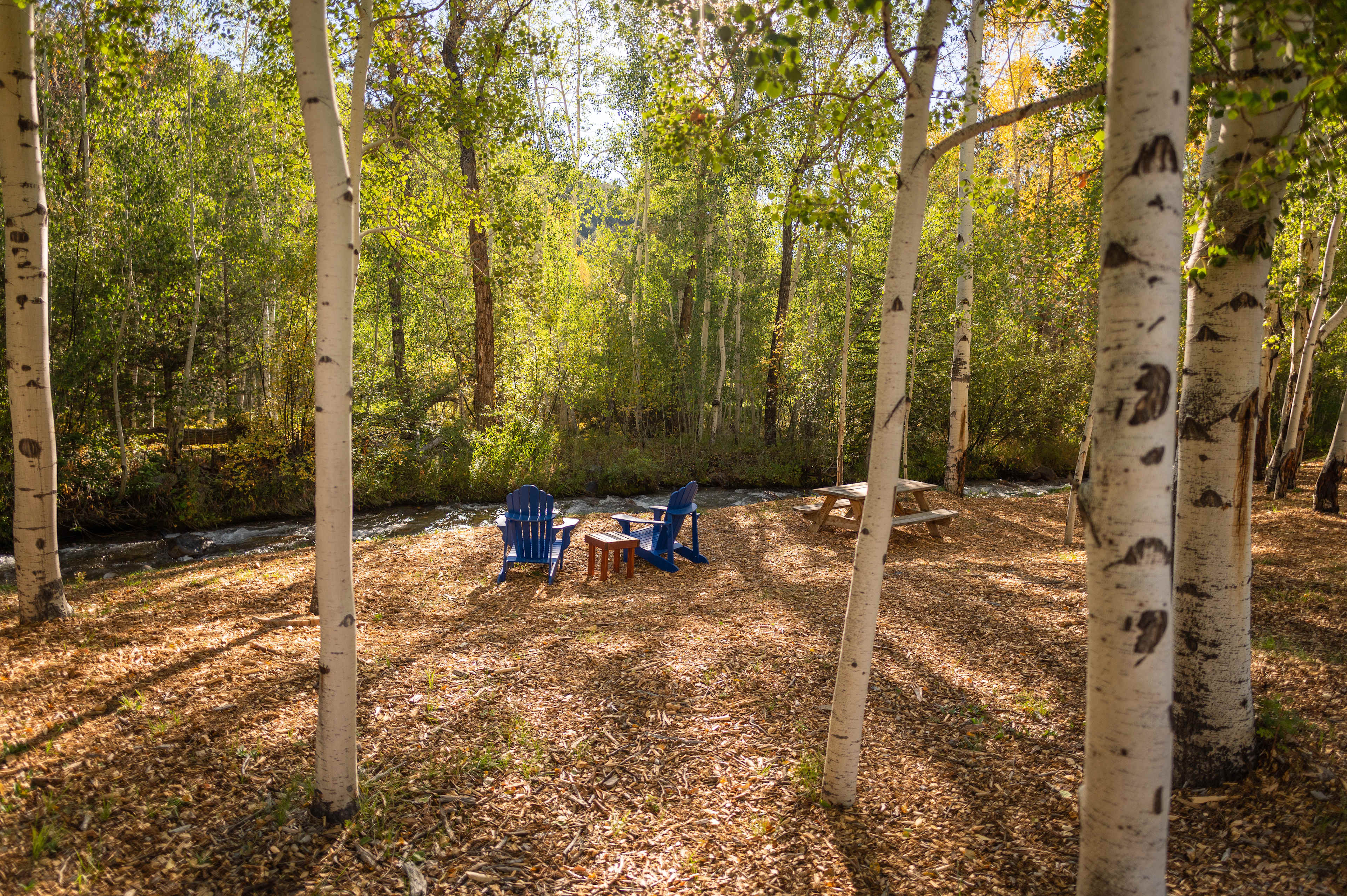 Creekside Chalets